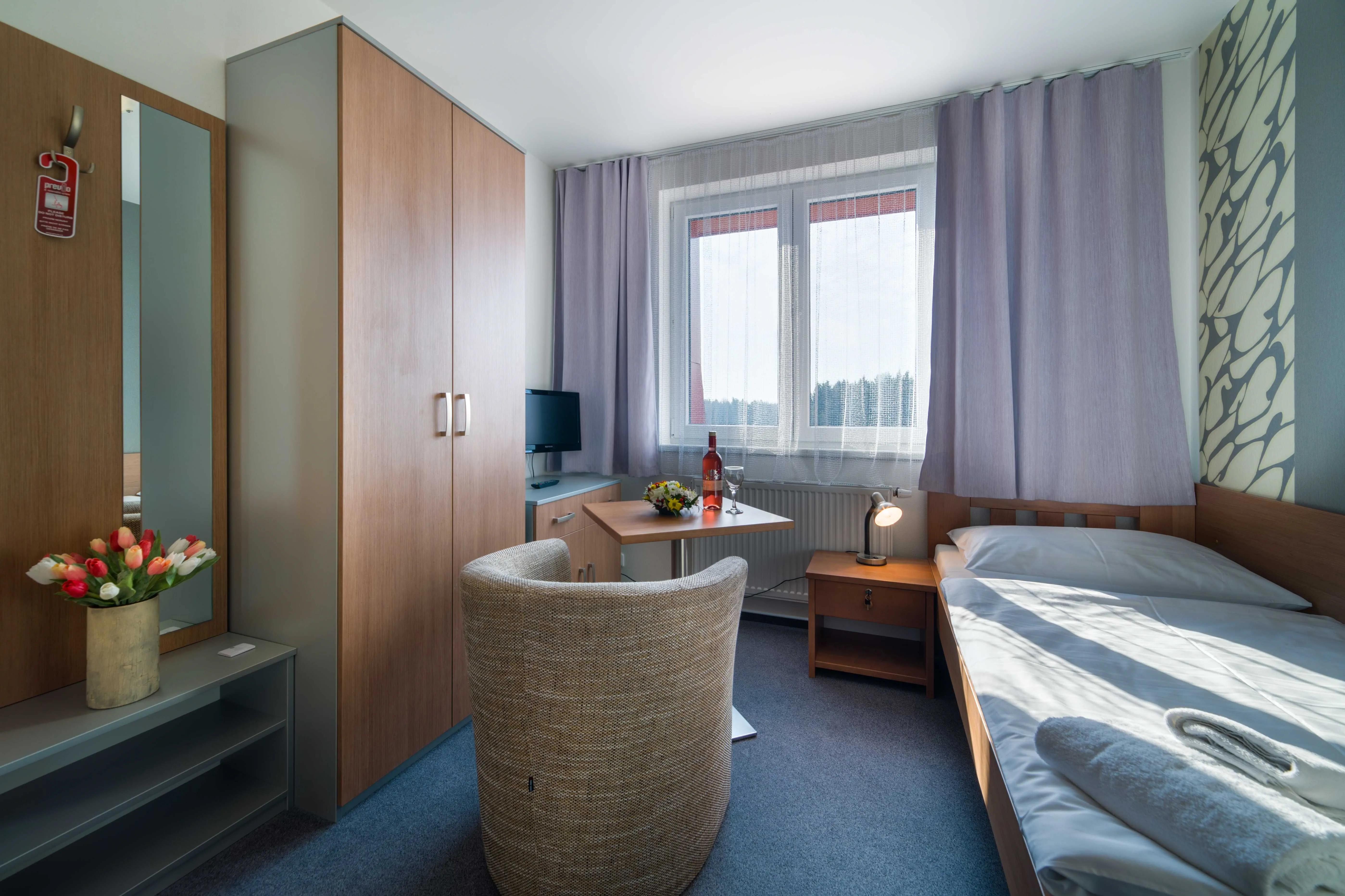 Garnihotel Třeboň – Třeboň, Republica Cehă