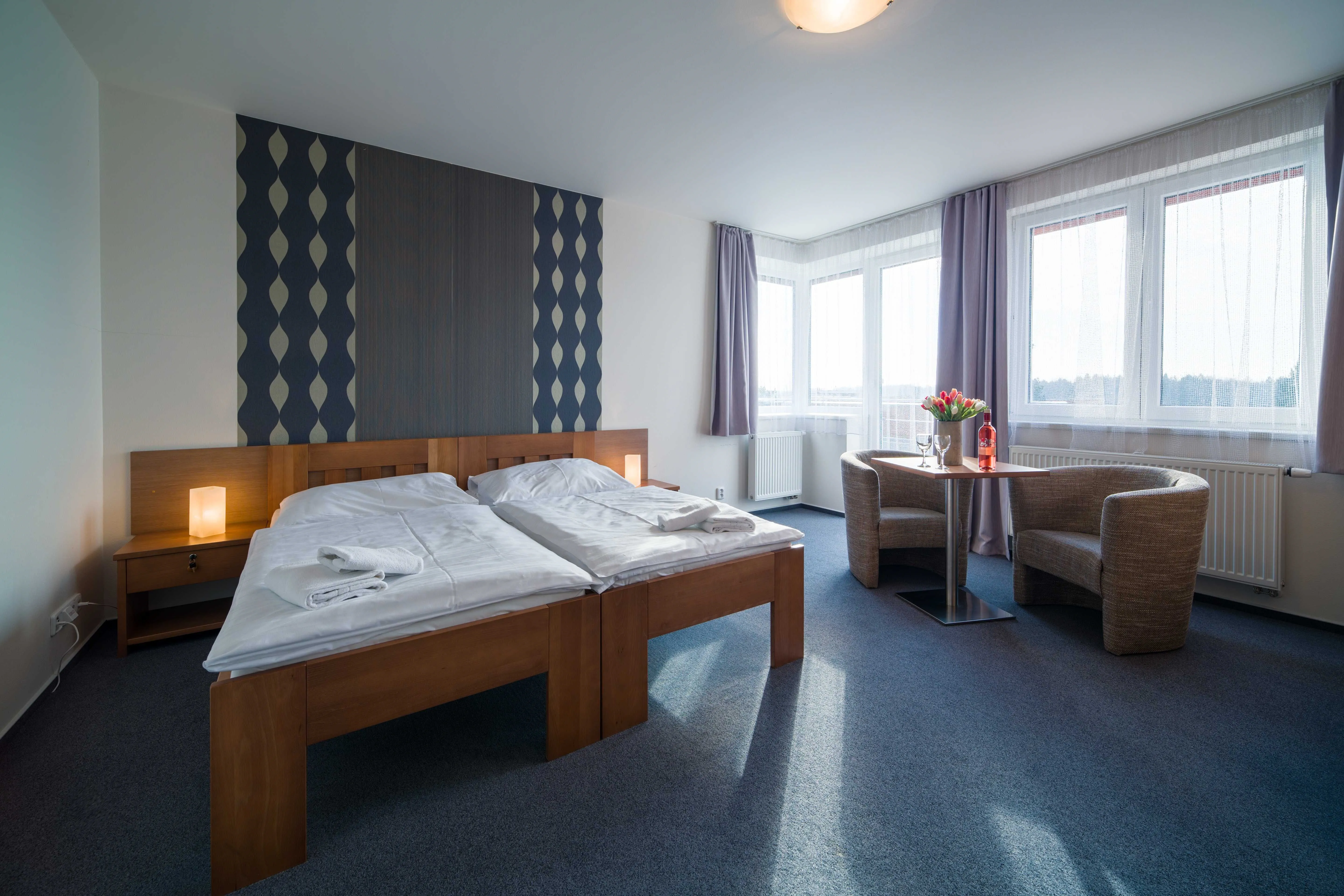 Garnihotel Třeboň – Třeboň, Republica Cehă