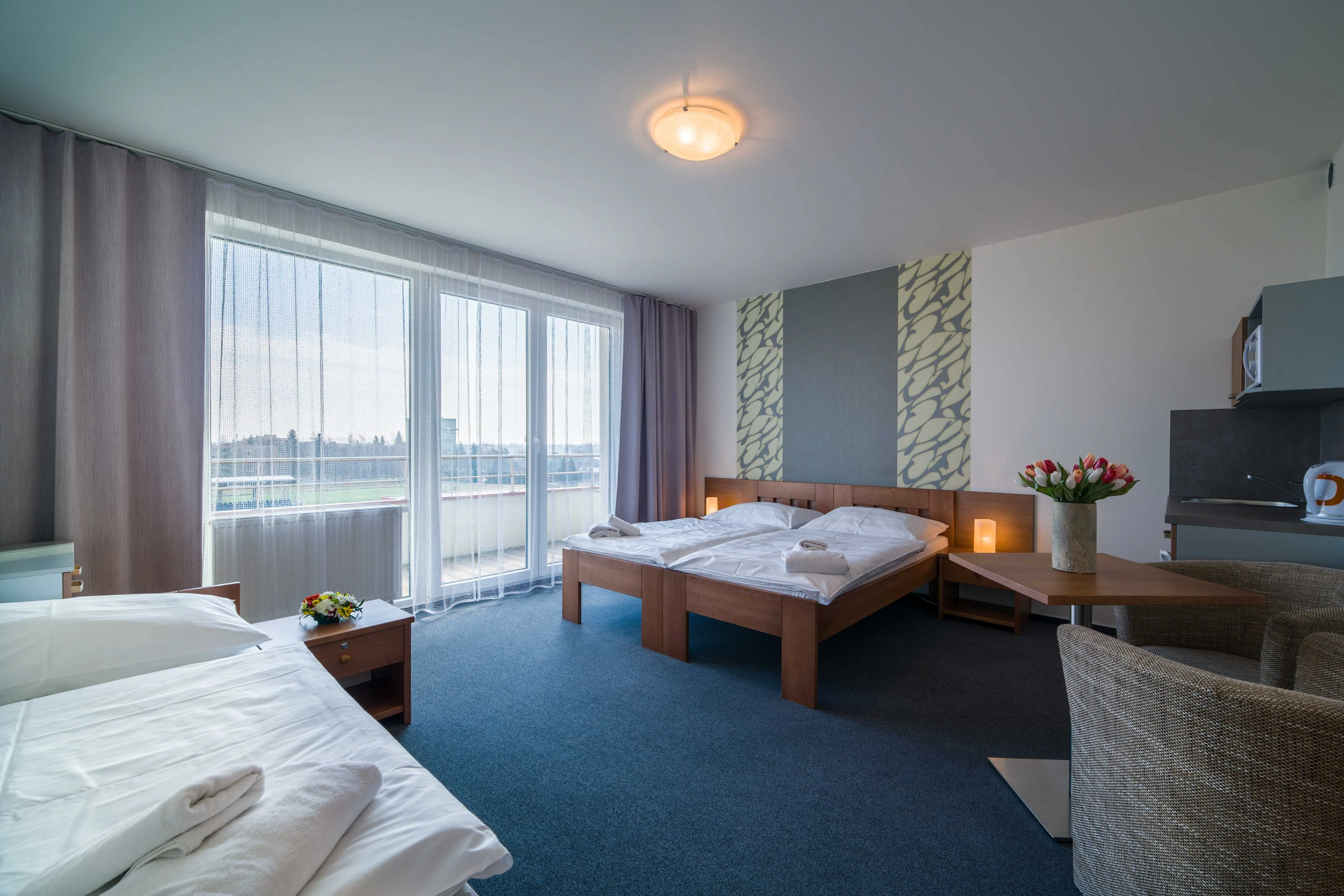 Garnihotel Třeboň – Třeboň, Republica Cehă