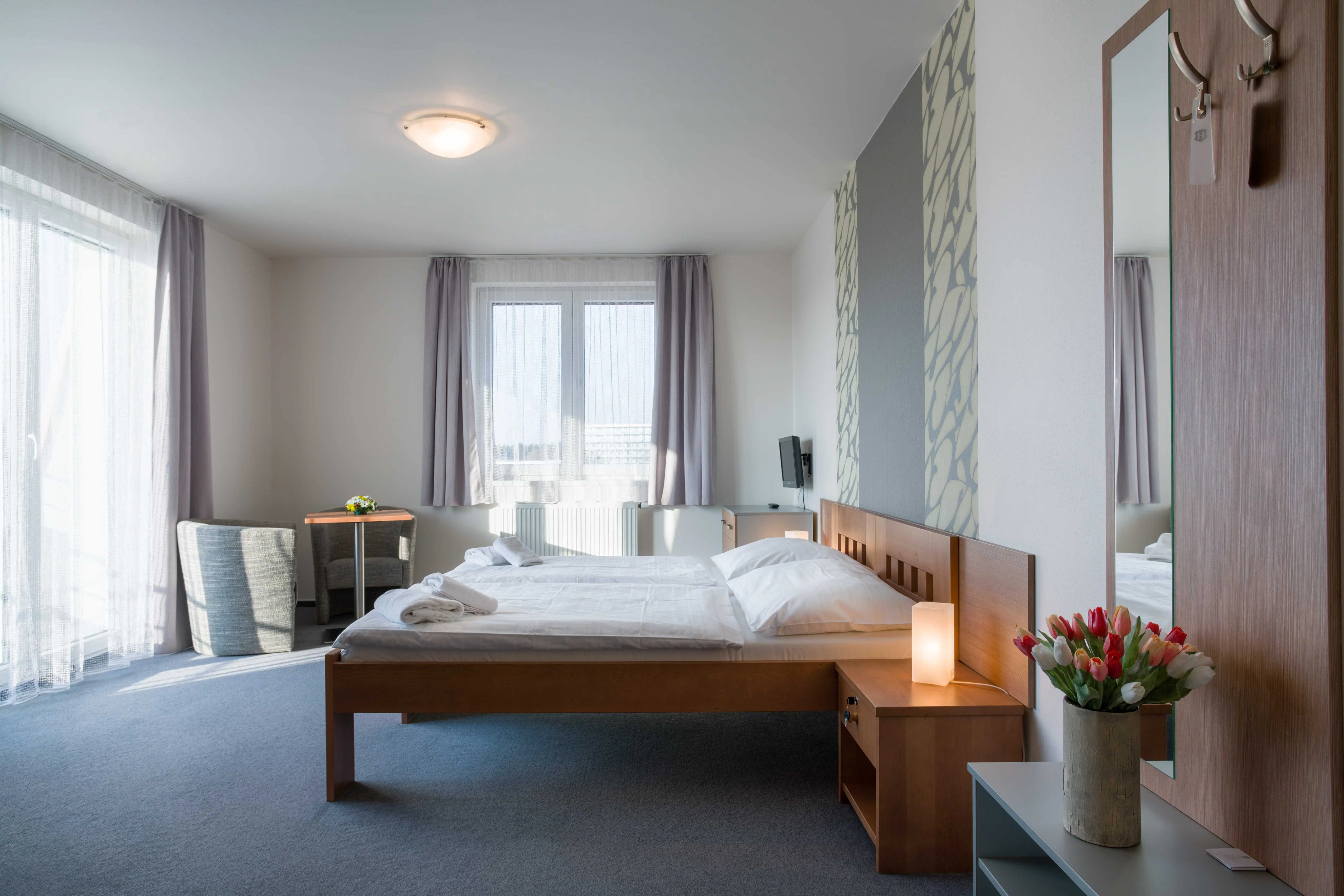 Garnihotel Třeboň – Třeboň, Republica Cehă