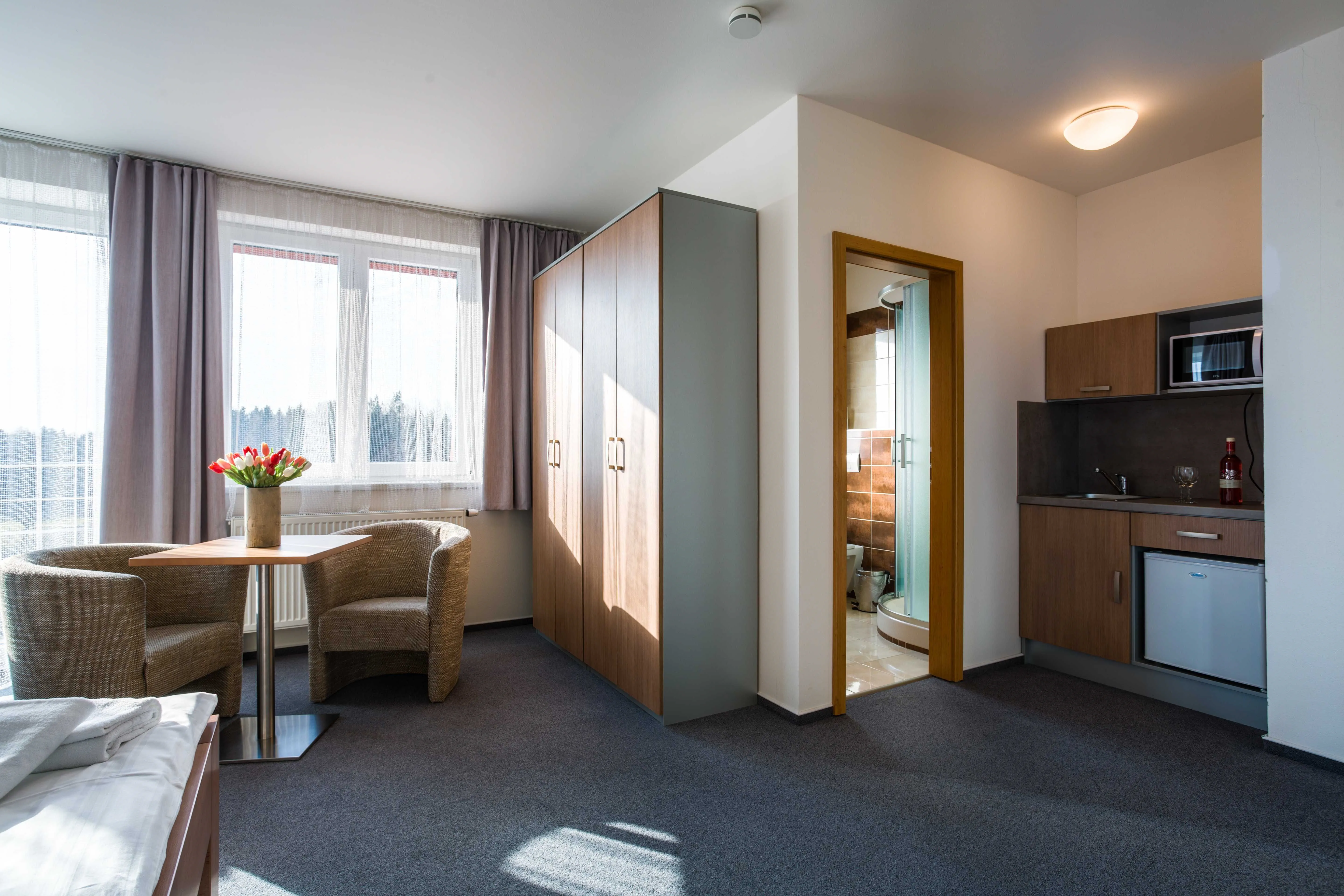Garnihotel Třeboň – Třeboň, Republica Cehă