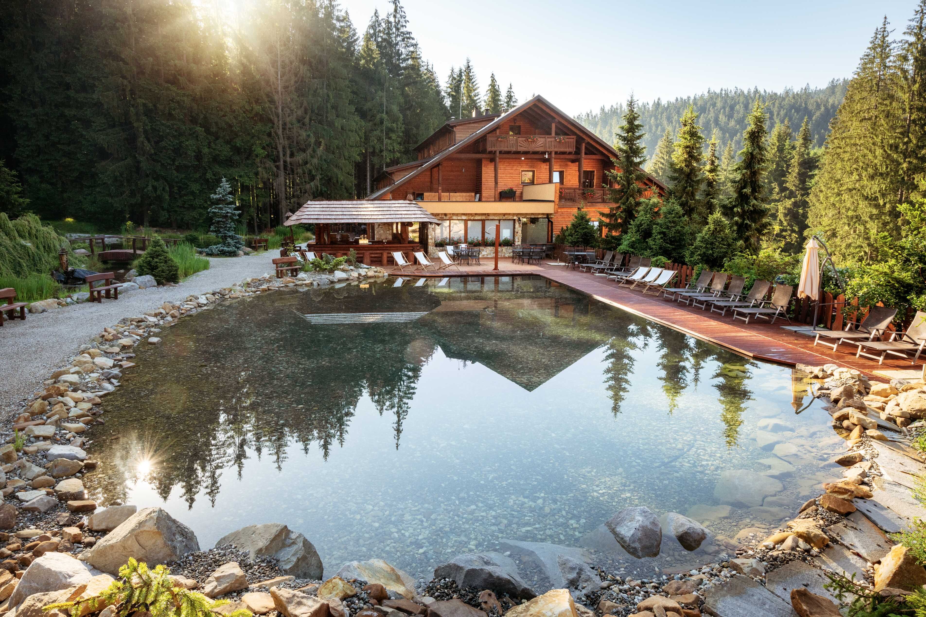 Wellness hotel Ondrášův dvůr Bílá – Bílá, Republica Cehă