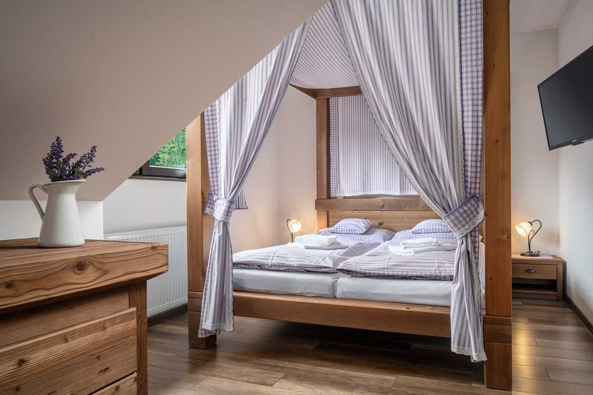 Wellness hotel Ondrášův dvůr Bílá – Bílá, Republica Cehă