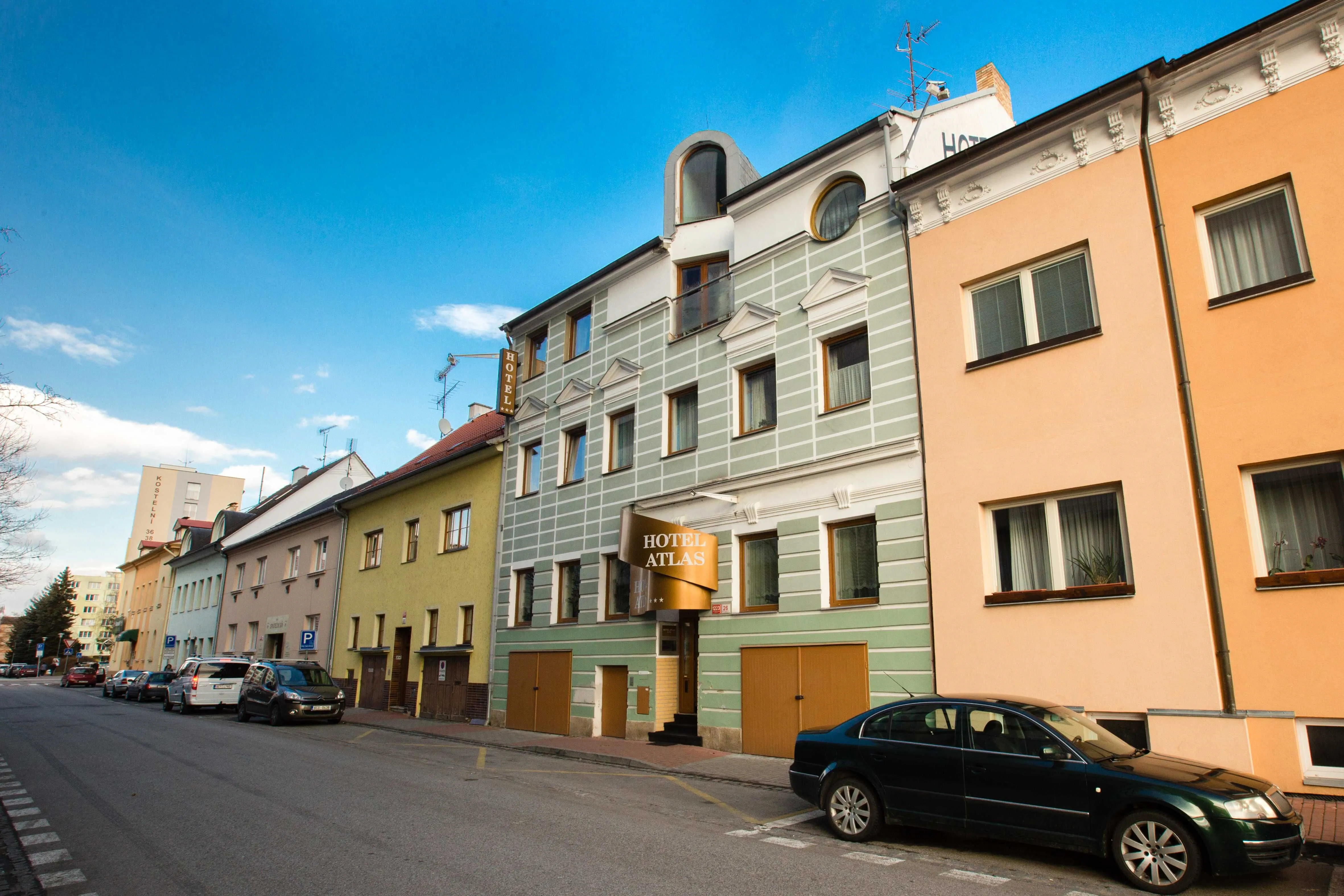 Hotel Atlas České Budějovice – České Budějovice, Republica Cehă