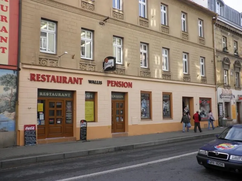 Pension Wallis Plzeň – Pilsen, Republica Cehă