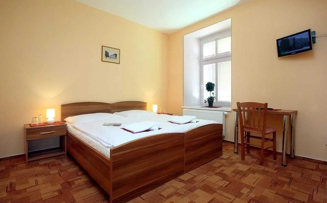 Pension Wallis Plzeň – Pilsen, Republica Cehă