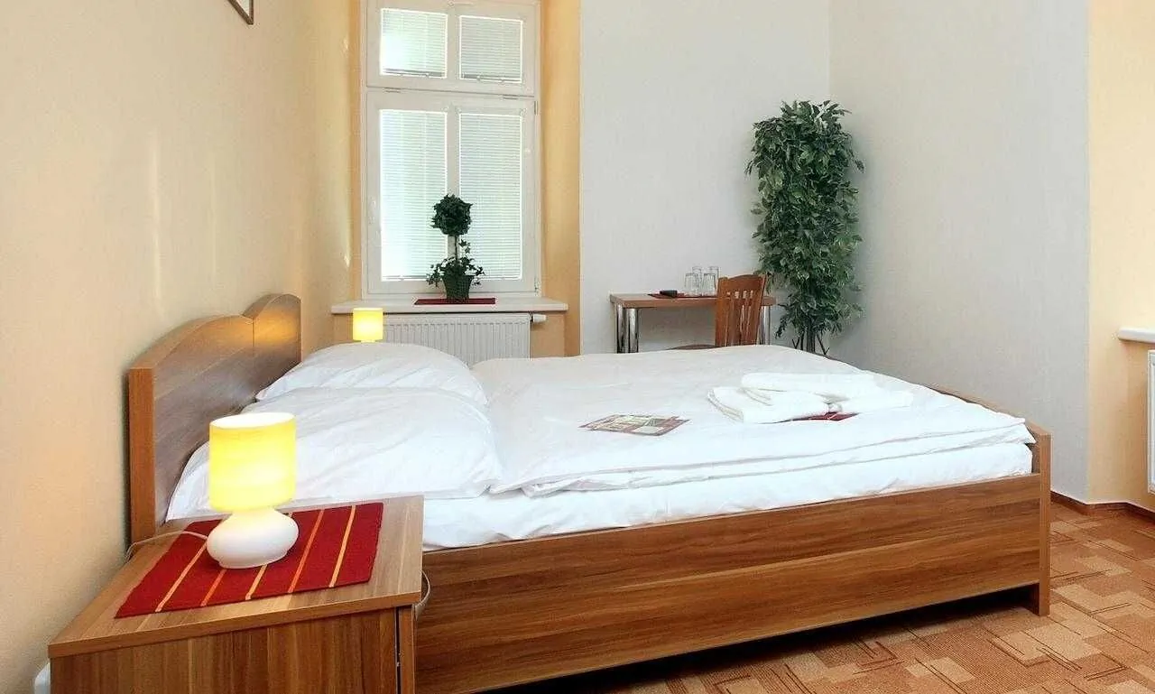 Pension Wallis Plzeň – Pilsen, Republica Cehă