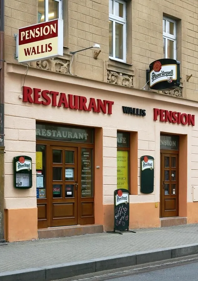 Pension Wallis Plzeň – Pilsen, Republica Cehă