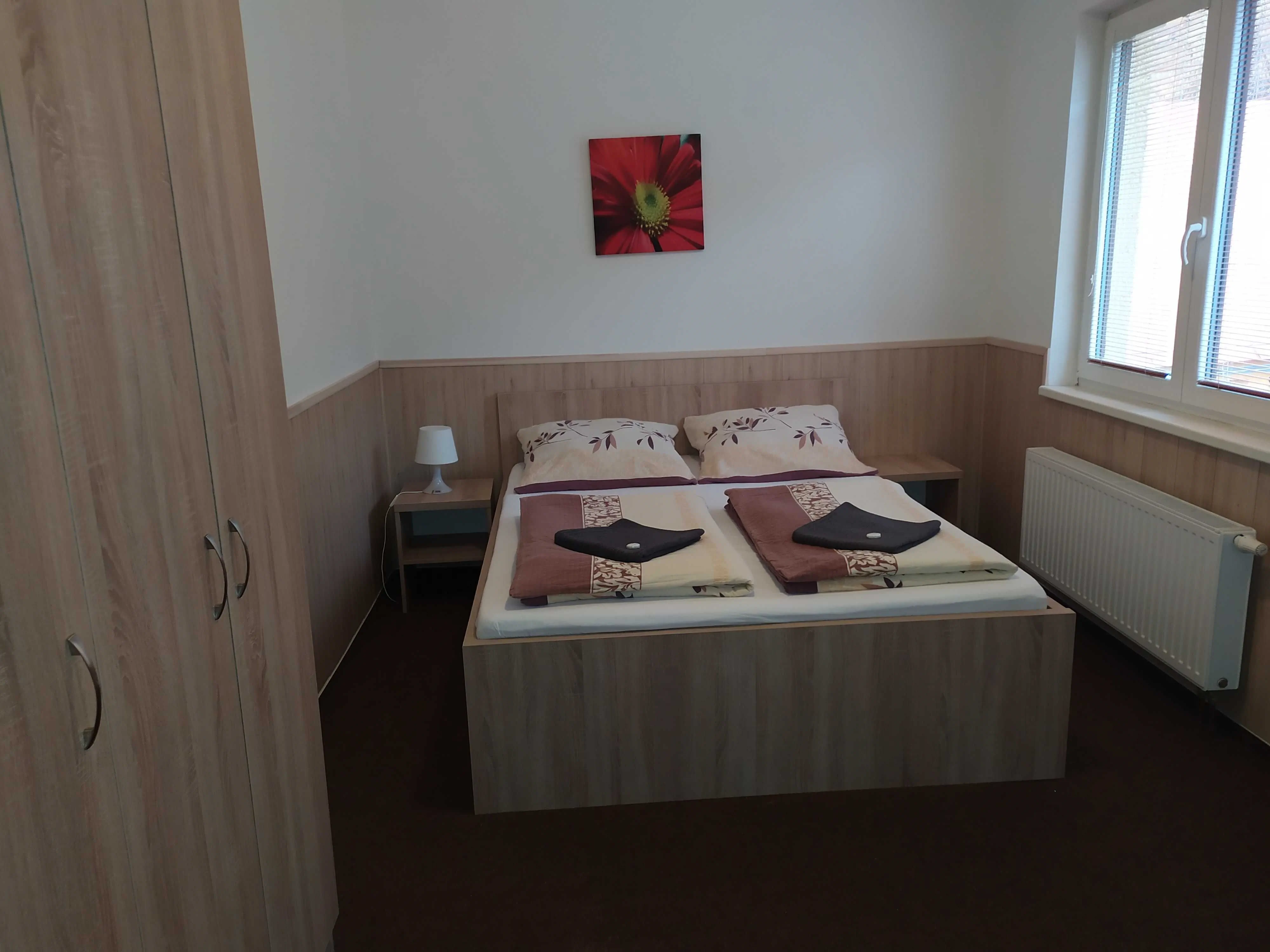 Penzion Zátiší Komorní Lhotka – Komorní Lhotka, Republica Cehă