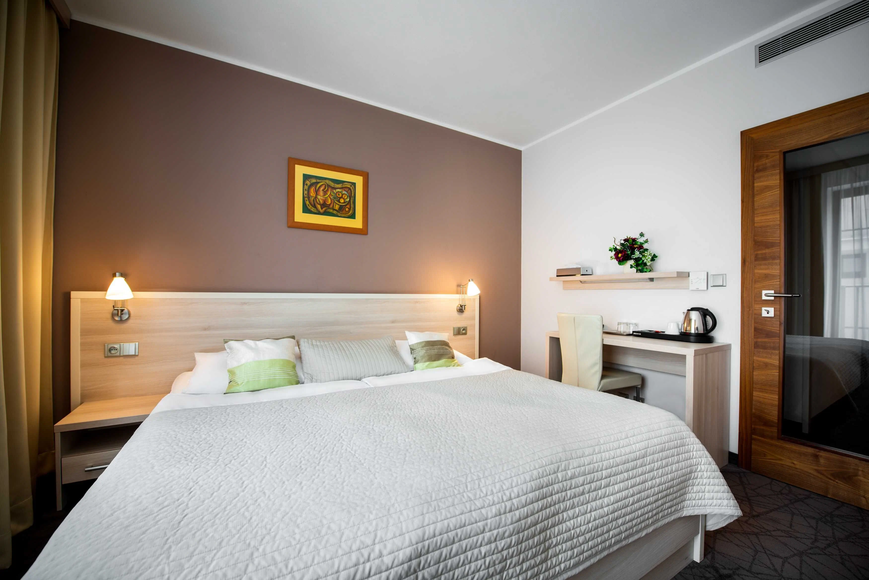Hotel Mlýnská Uherské Hradiště – Uherské Hradiště, Republica Cehă