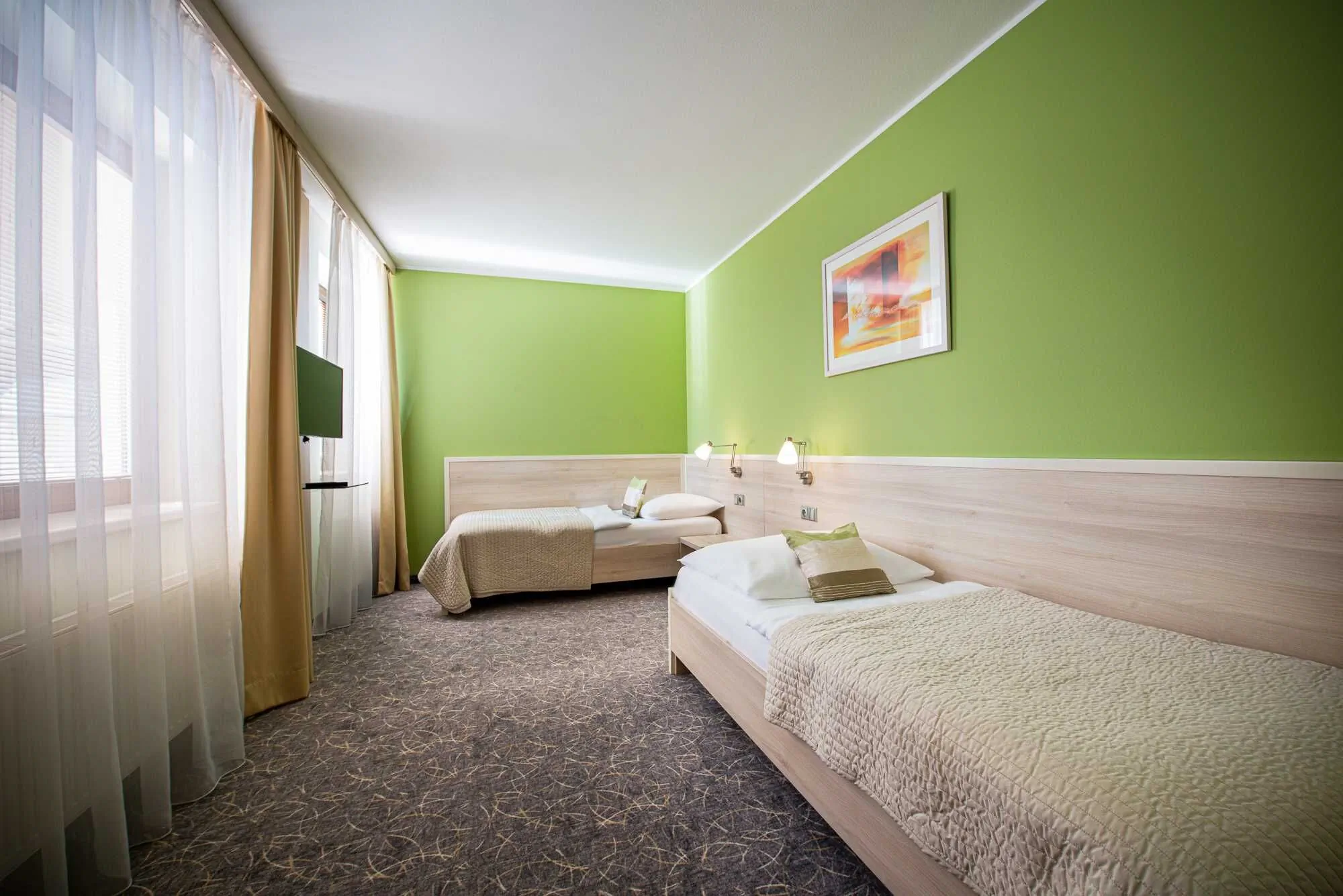 Hotel Mlýnská Uherské Hradiště – Uherské Hradiště, Republica Cehă