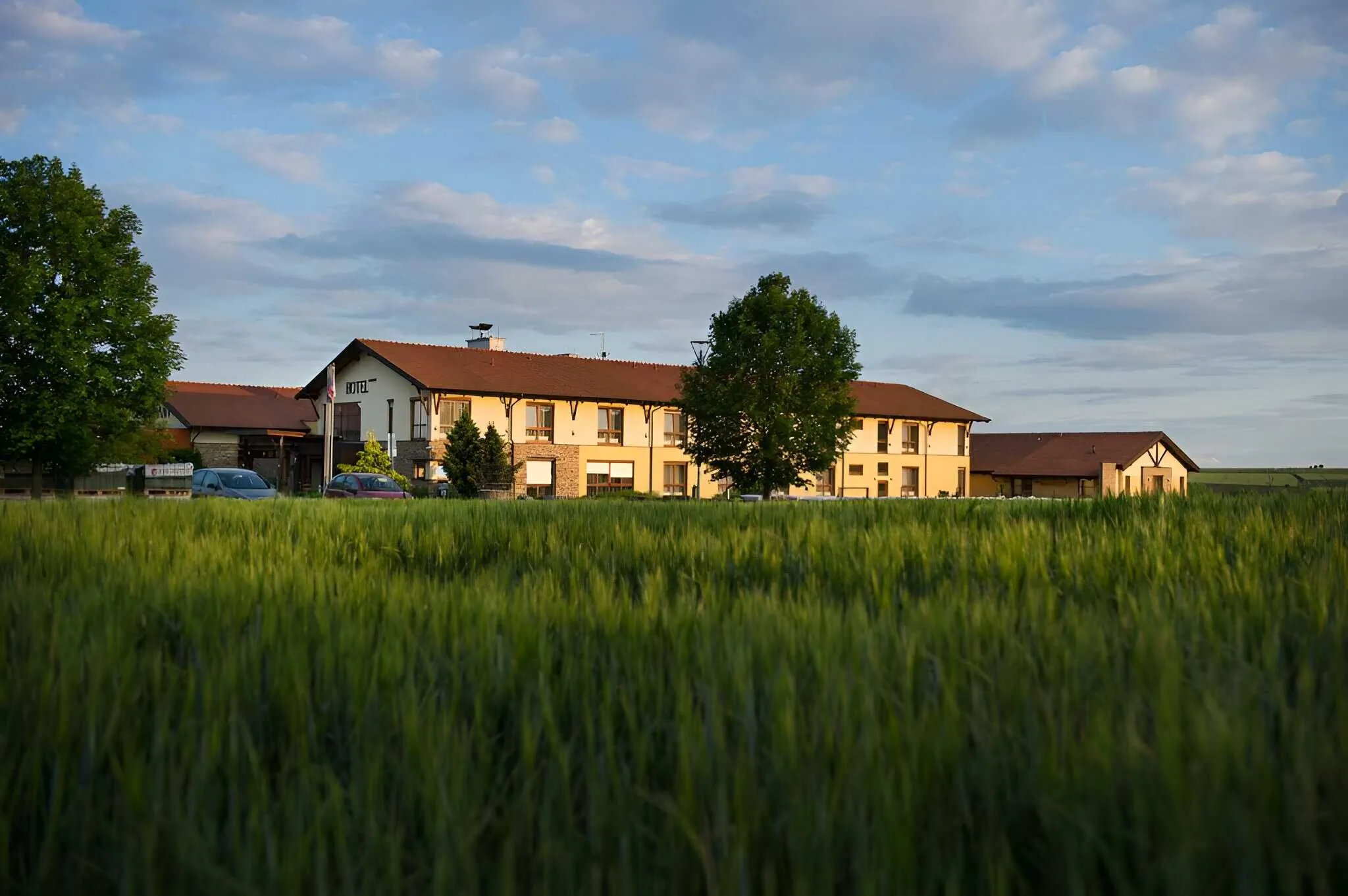 Hotel HAPPY STAR Hnanice – Hnanice, Republica Cehă