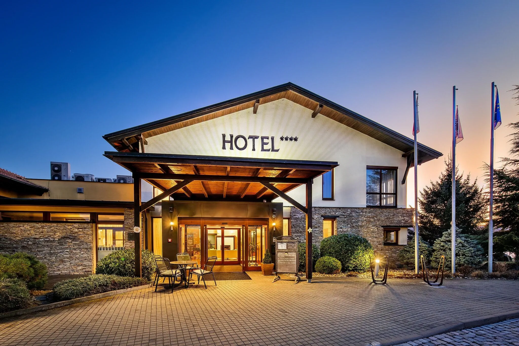 Hotel HAPPY STAR Hnanice – Hnanice, Republica Cehă