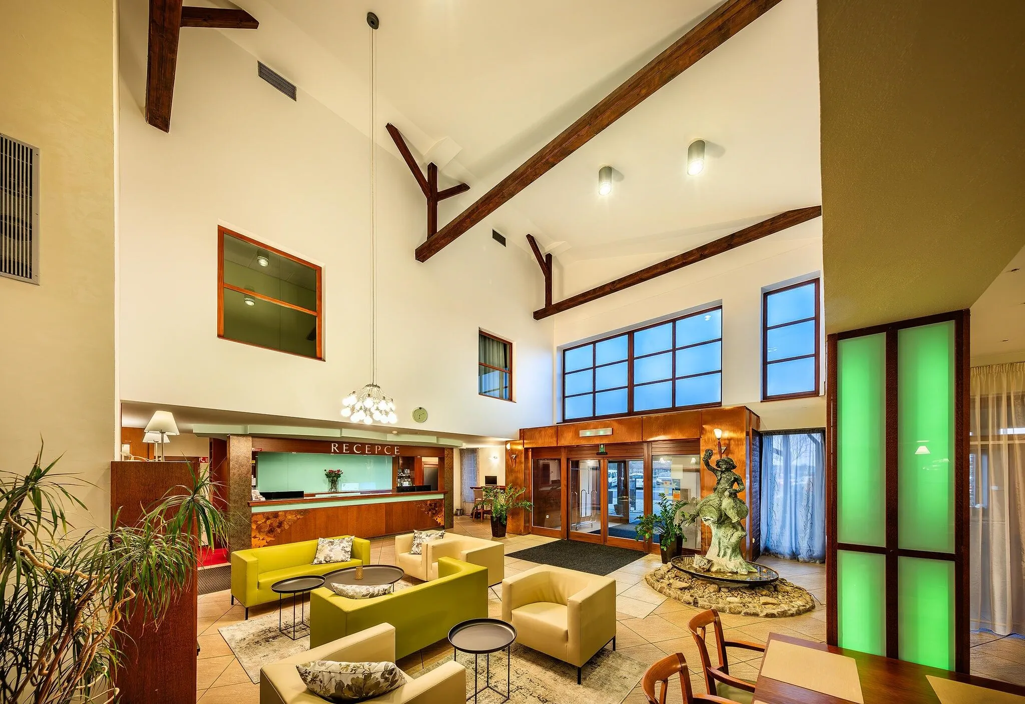 Hotel HAPPY STAR Hnanice – Hnanice, Republica Cehă