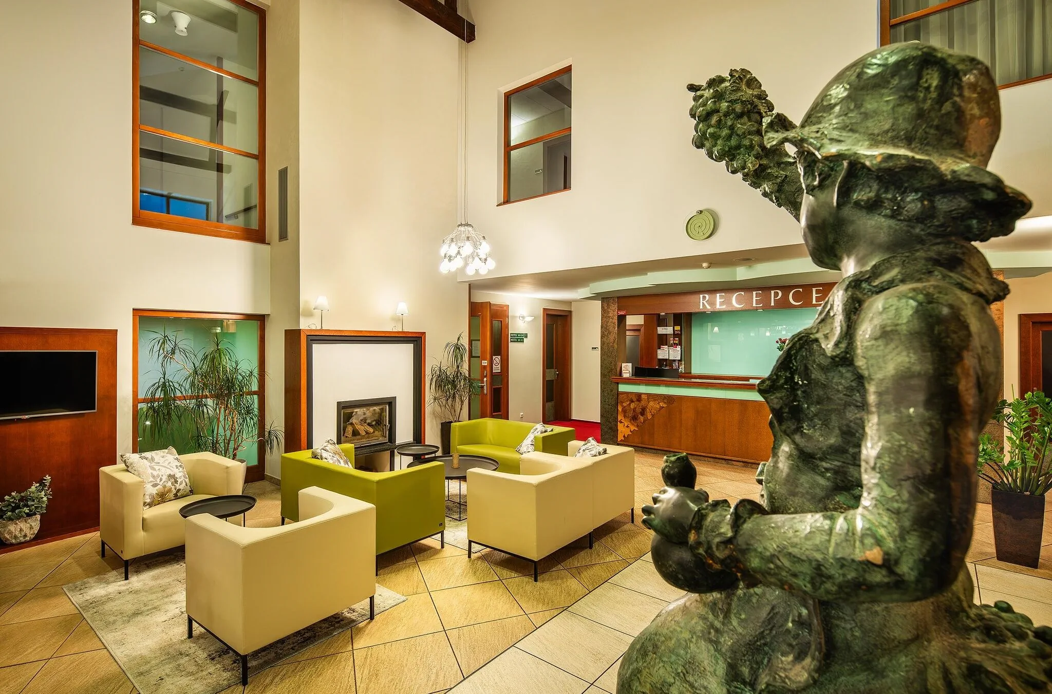 Hotel HAPPY STAR Hnanice – Hnanice, Republica Cehă