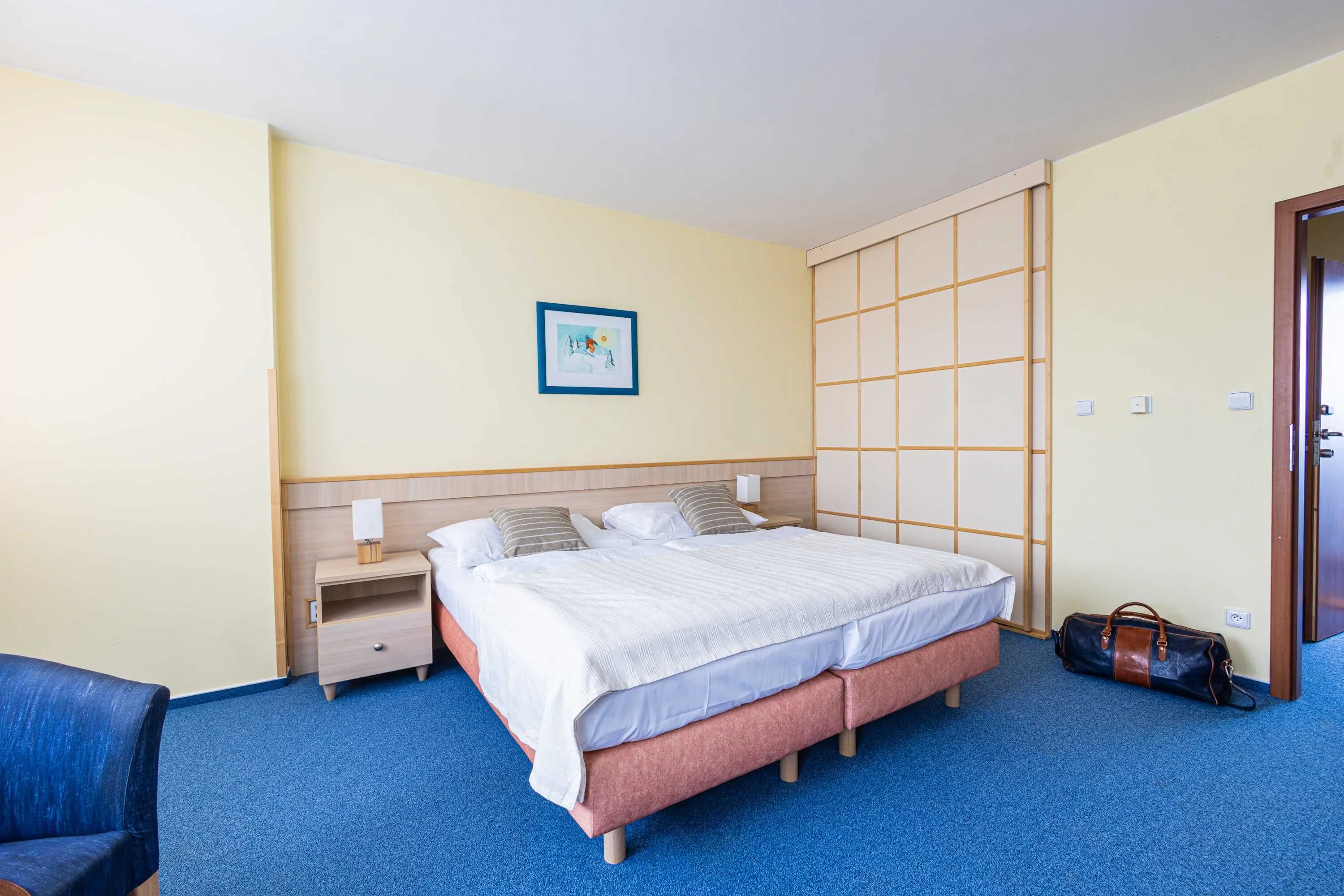 Hotel Petrovy Kameny Loučná nad Desnou – Loučná nad Desnou, Republica Cehă
