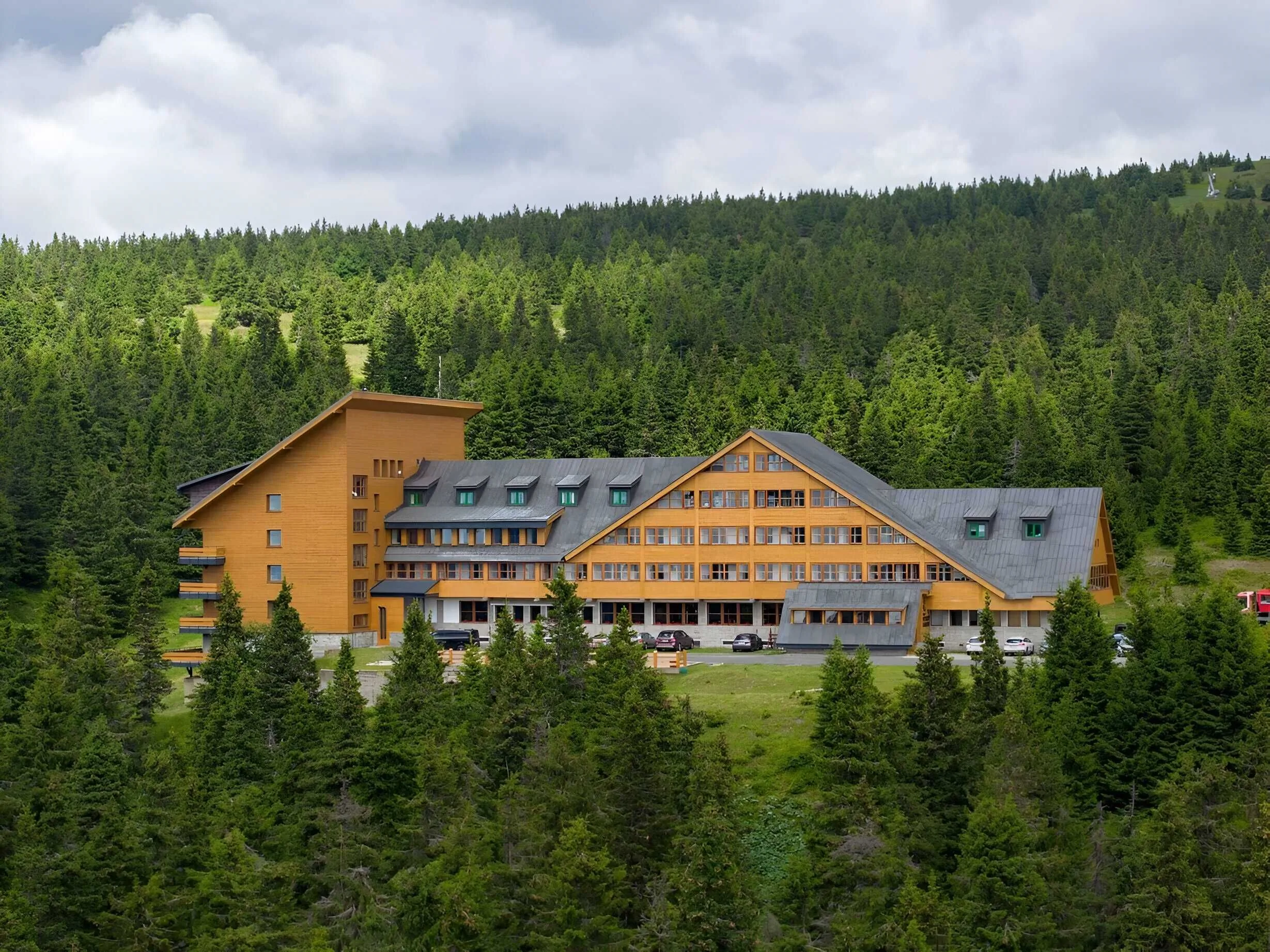 Hotel Petrovy Kameny Loučná nad Desnou – Loučná nad Desnou, Republica Cehă