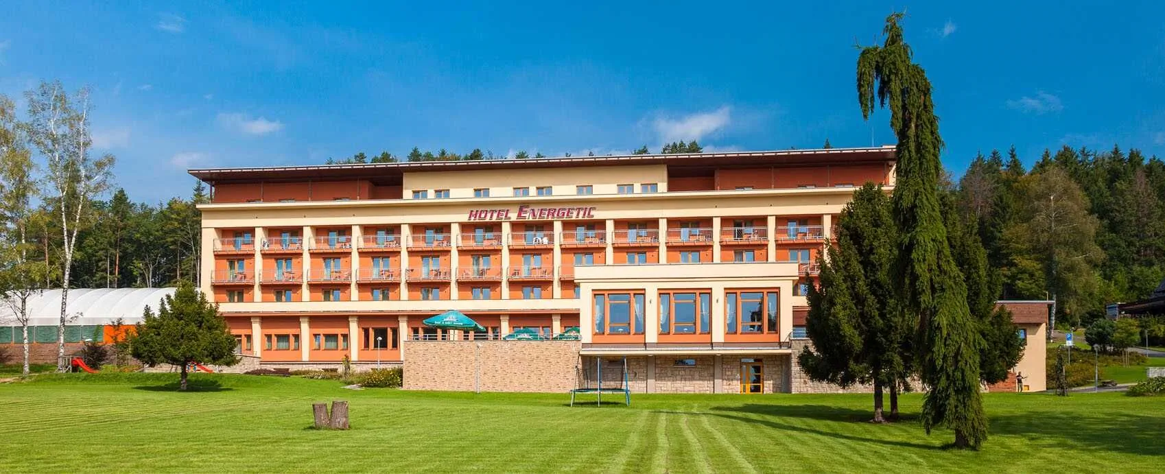 Wellness resort Energetic Rožnov pod Radhoštěm – Rožnov pod Radhoštěm, Česká republika