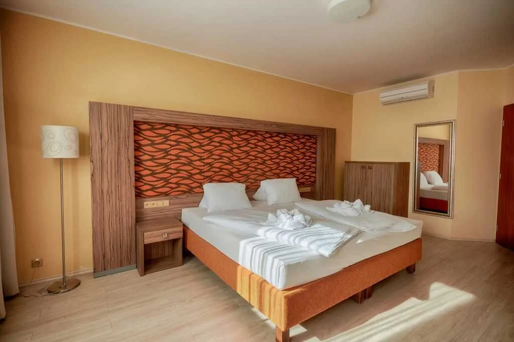 Wellness resort Energetic Rožnov pod Radhoštěm – Rožnov pod Radhoštěm, Česká republika
