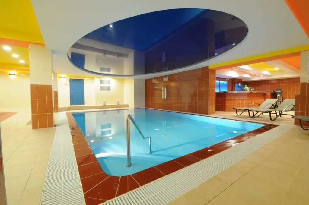 Wellness resort Energetic Rožnov pod Radhoštěm – Rožnov pod Radhoštěm, Česká republika