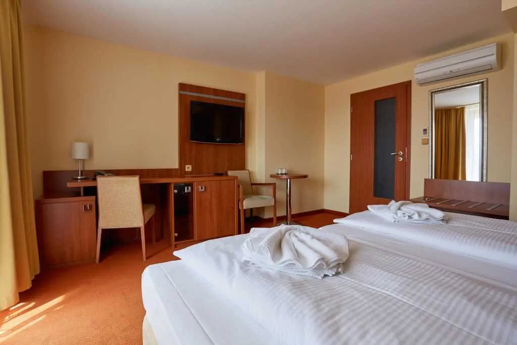 Wellness resort Energetic Rožnov pod Radhoštěm – Rožnov pod Radhoštěm, Česká republika