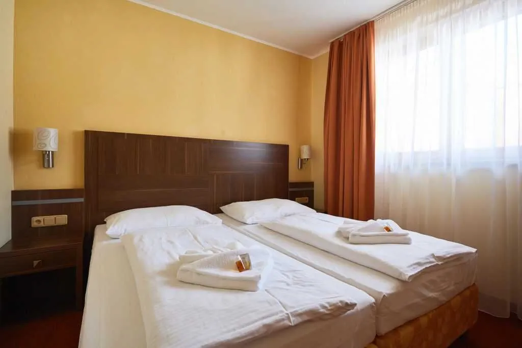 Wellness resort Energetic Rožnov pod Radhoštěm – Rožnov pod Radhoštěm, Česká republika