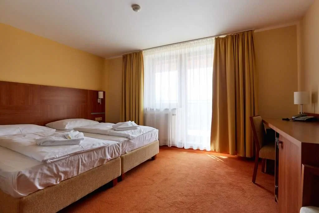 Wellness resort Energetic Rožnov pod Radhoštěm – Rožnov pod Radhoštěm, Česká republika