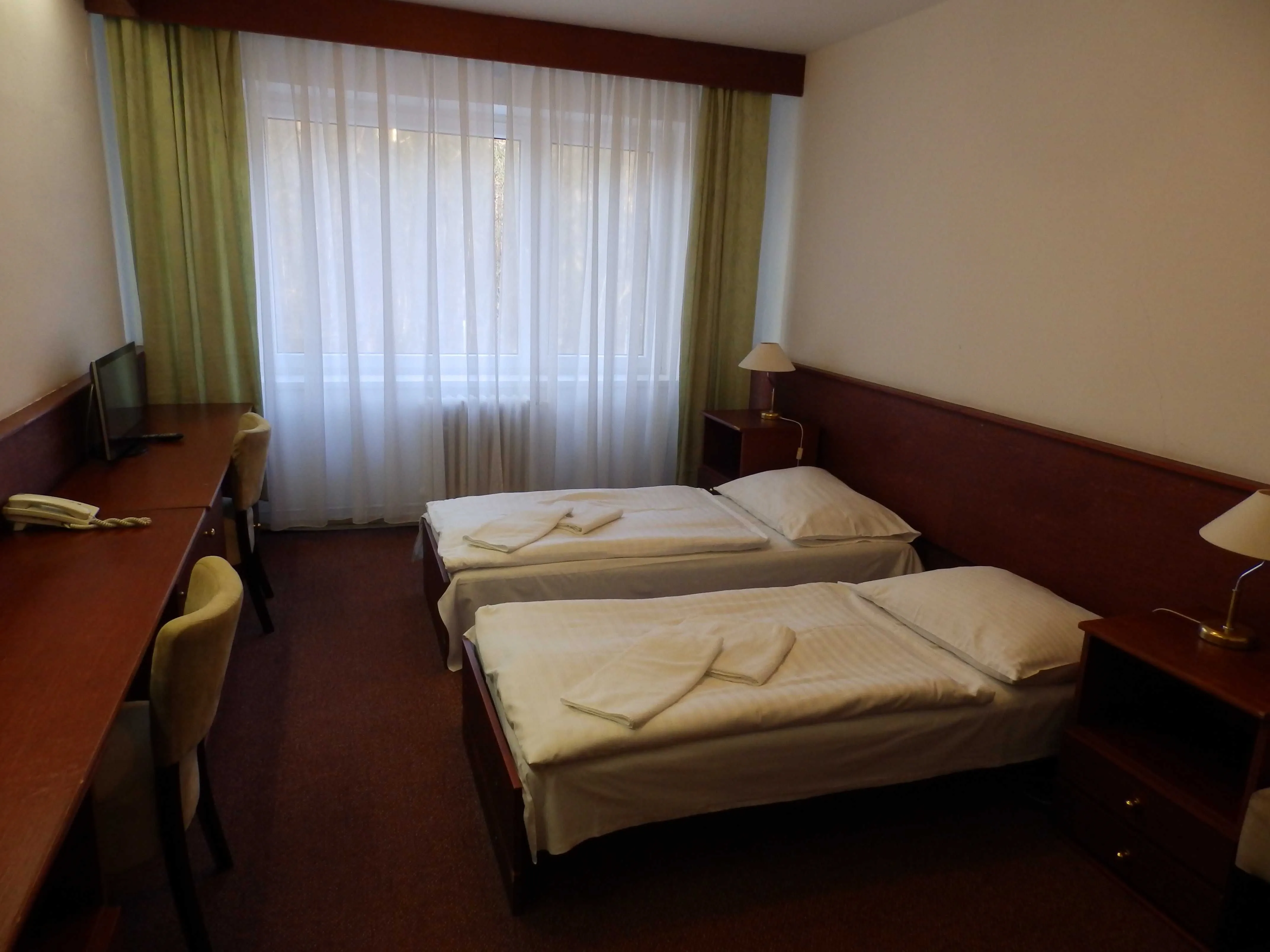 Hotel Astra Tuchlovice – Tuchlovice, Republica Cehă