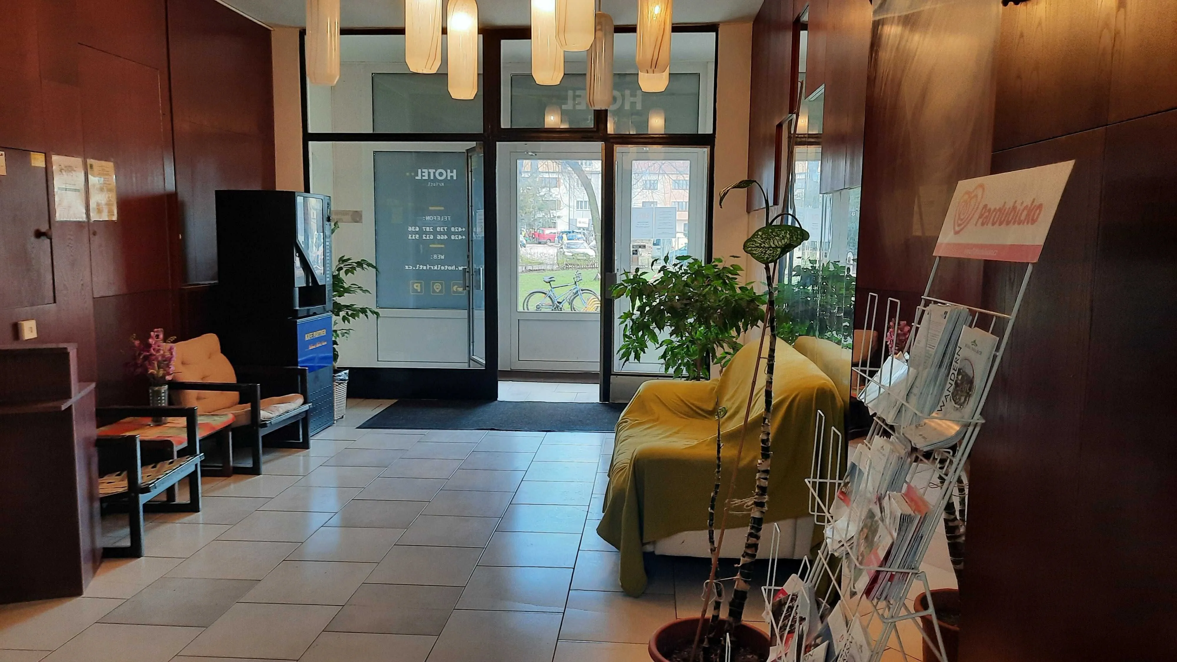 Hotel Kristl Pardubice – Pardubice, Republica Cehă
