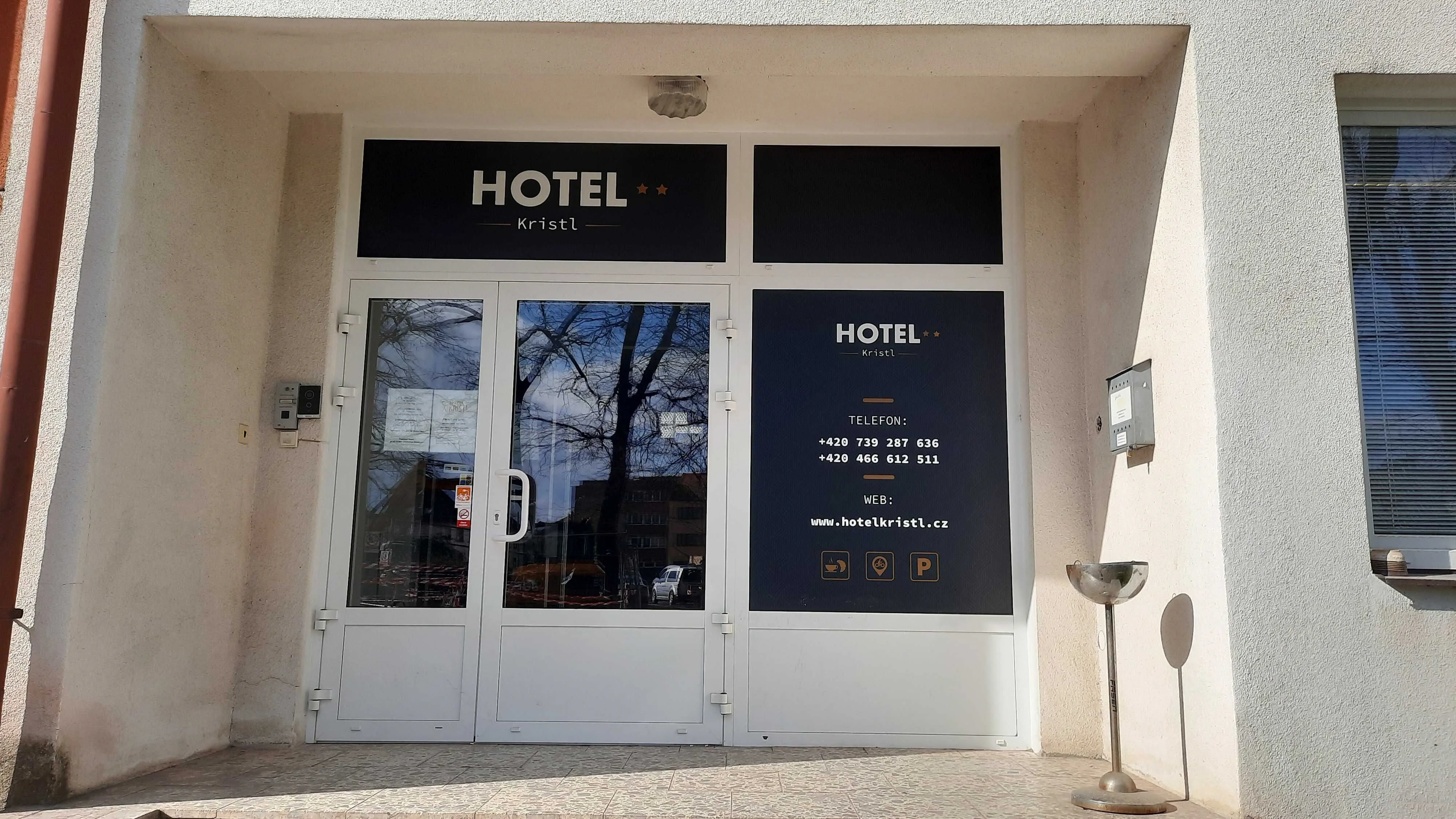 Hotel Kristl Pardubice – Pardubice, Republica Cehă