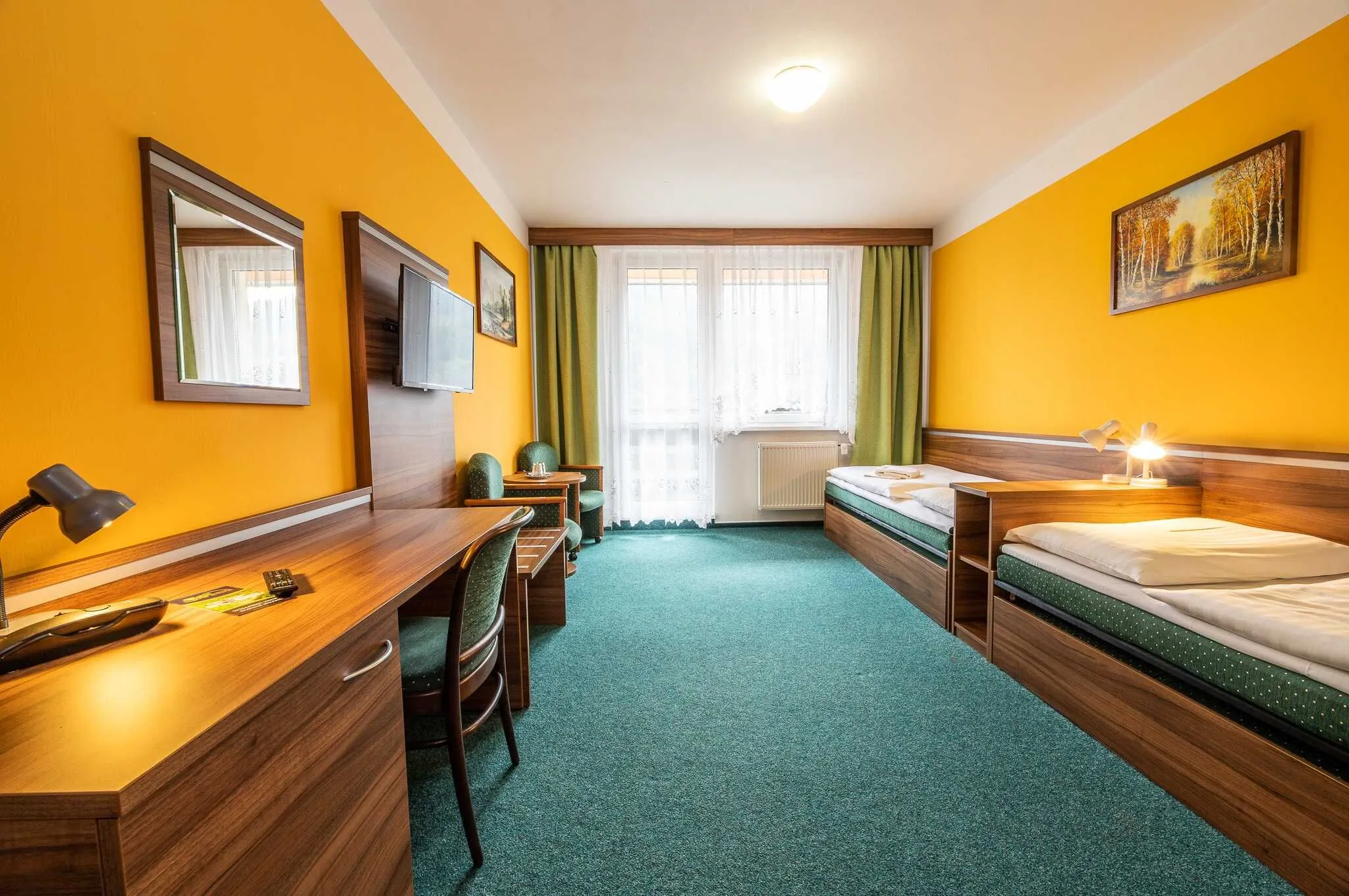 Resort Dlouhé Stráně Loučná nad Desnou – Loučná nad Desnou, Česká republika