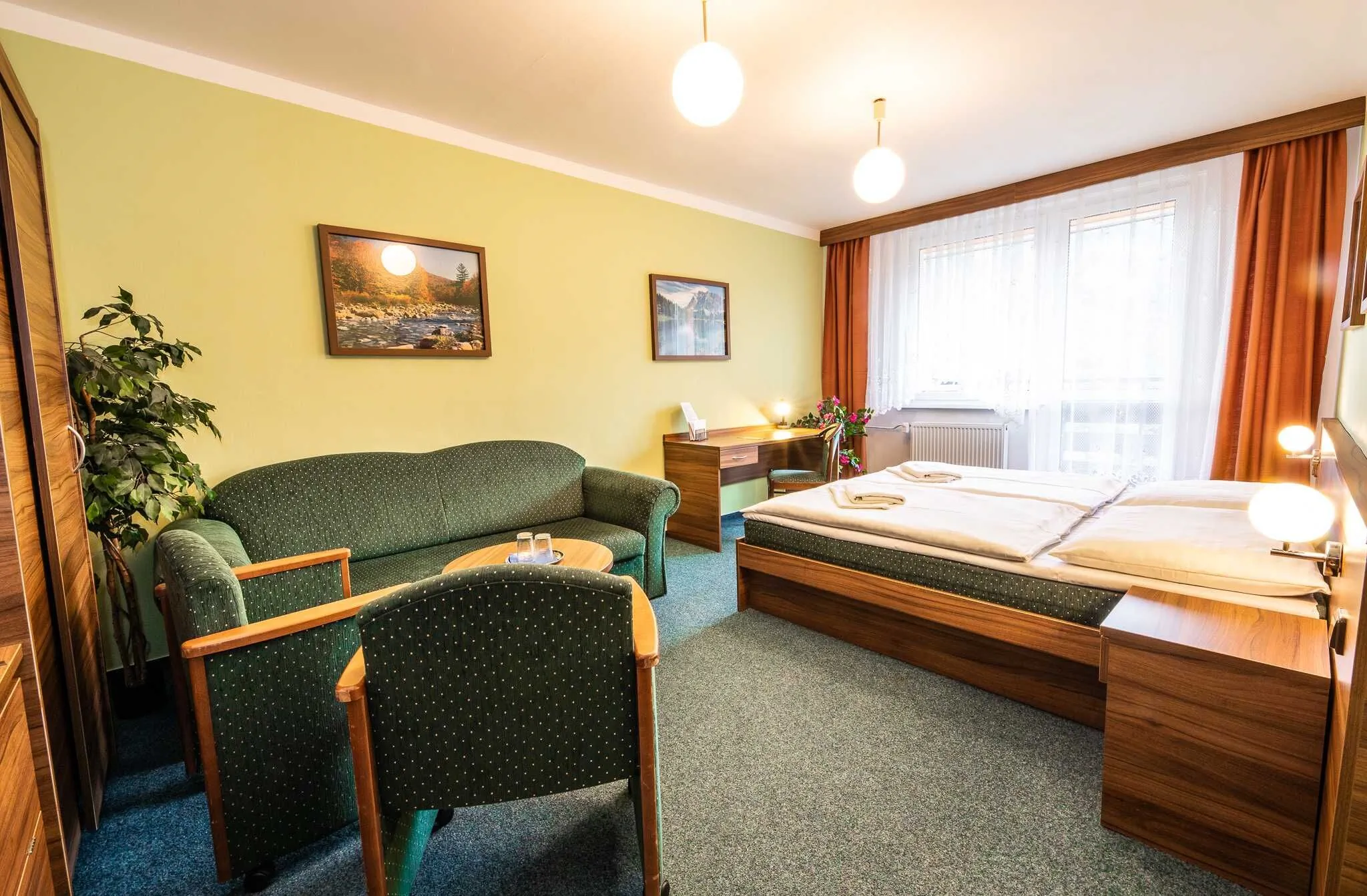 Resort Dlouhé Stráně Loučná nad Desnou – Loučná nad Desnou, Česká republika