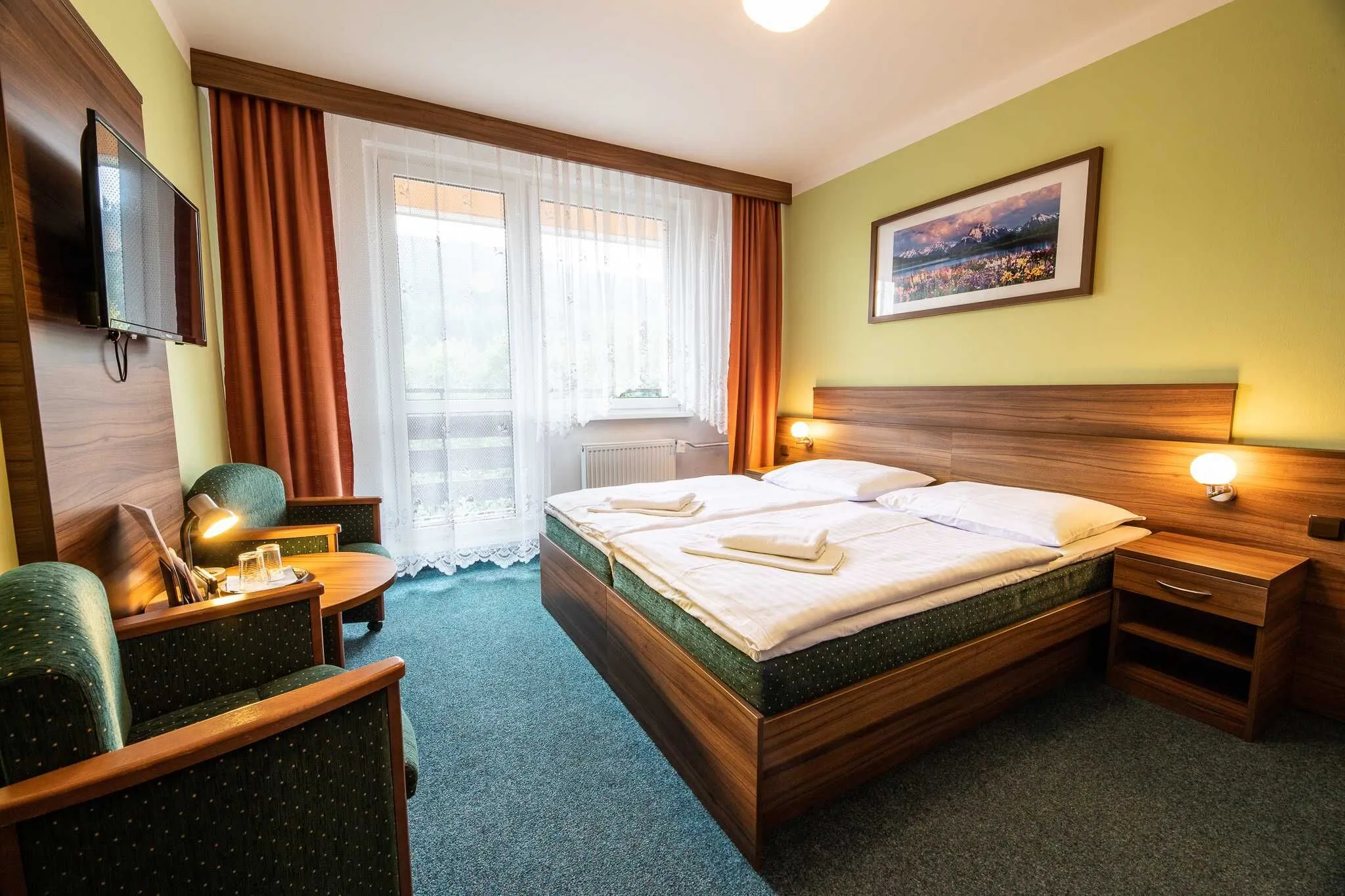 Resort Dlouhé Stráně Loučná nad Desnou – Loučná nad Desnou, Česká republika