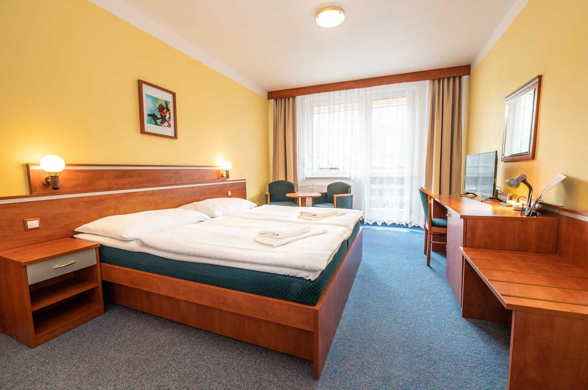 Resort Dlouhé Stráně Loučná nad Desnou – Loučná nad Desnou, Česká republika