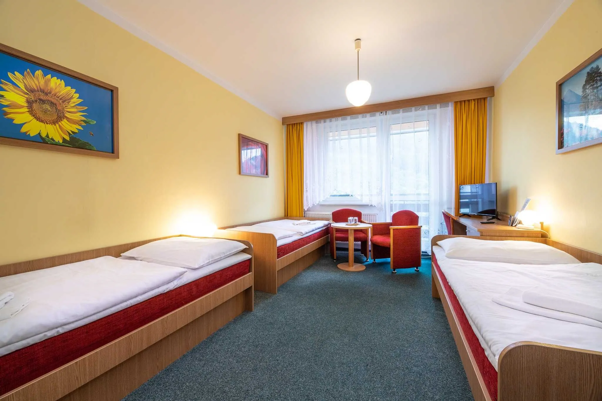 Resort Dlouhé Stráně Loučná nad Desnou – Loučná nad Desnou, Česká republika