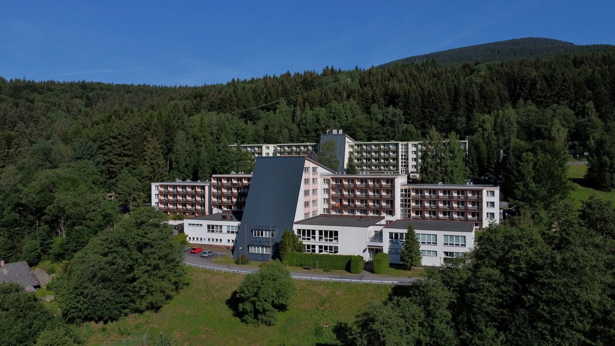 Resort Dlouhé Stráně Loučná nad Desnou – Loučná nad Desnou, Česká republika