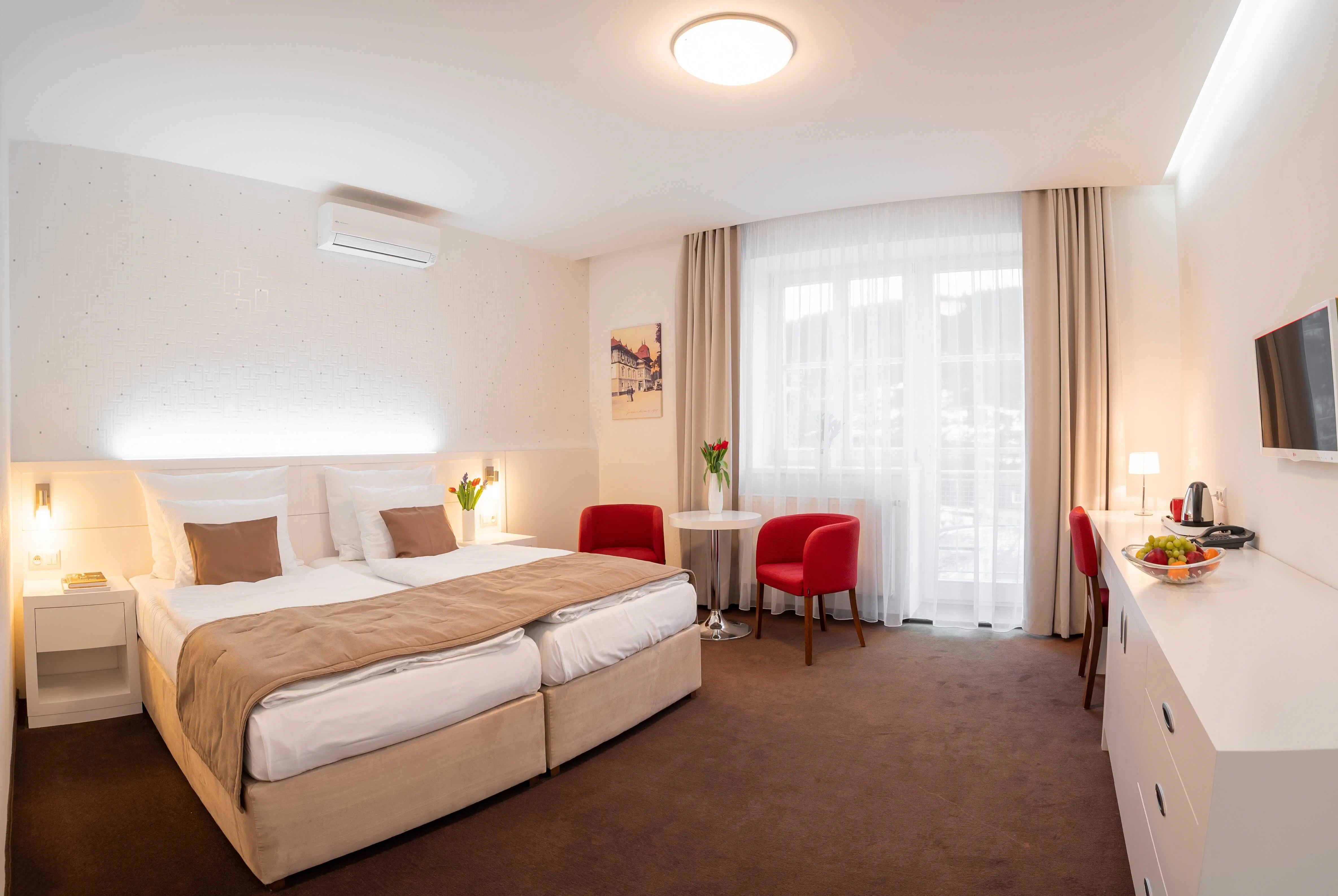 Hotel Vila Viola Luhačovice – Luhačovice, Republica Cehă