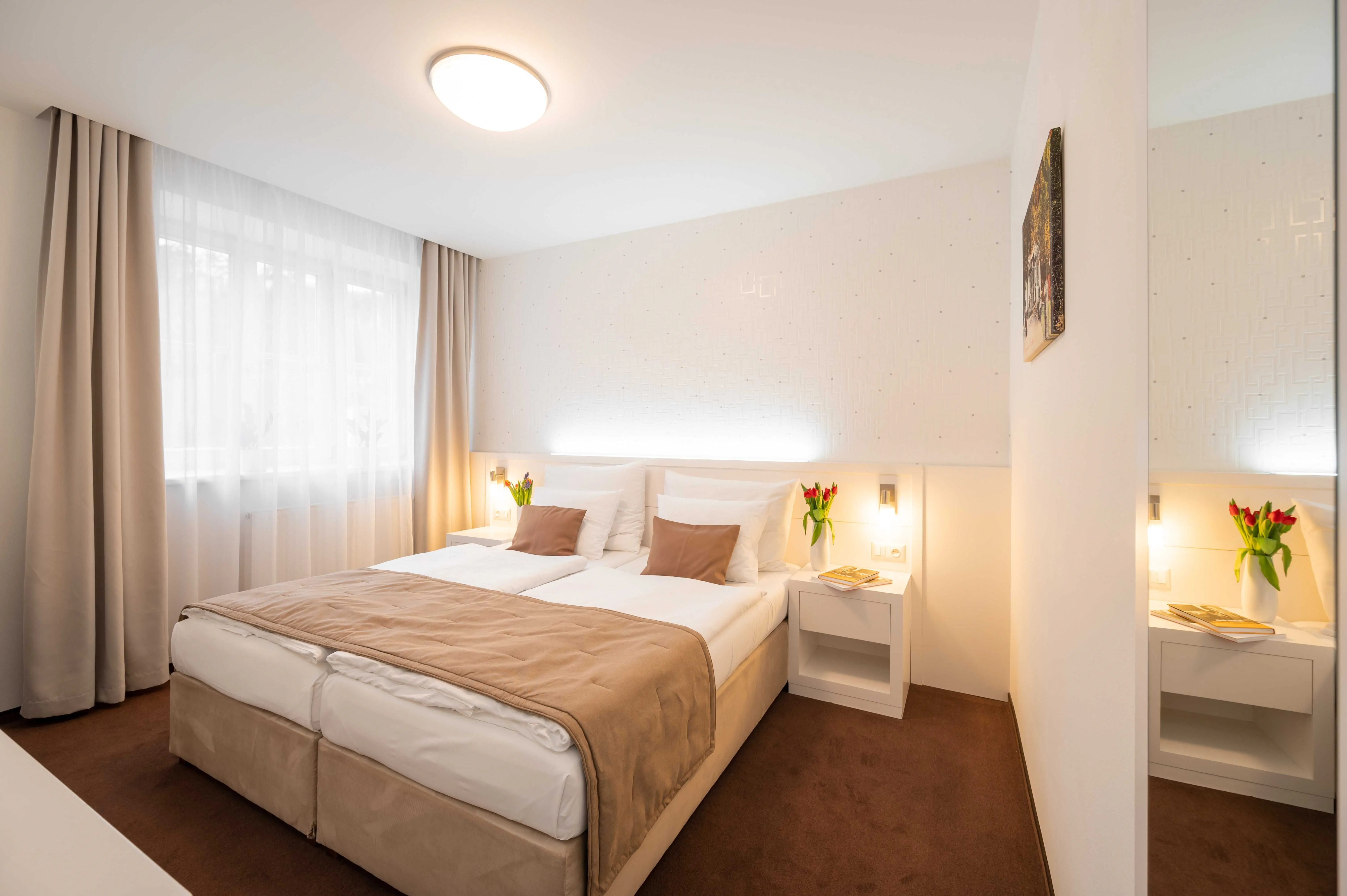 Hotel Vila Viola Luhačovice – Luhačovice, Republica Cehă