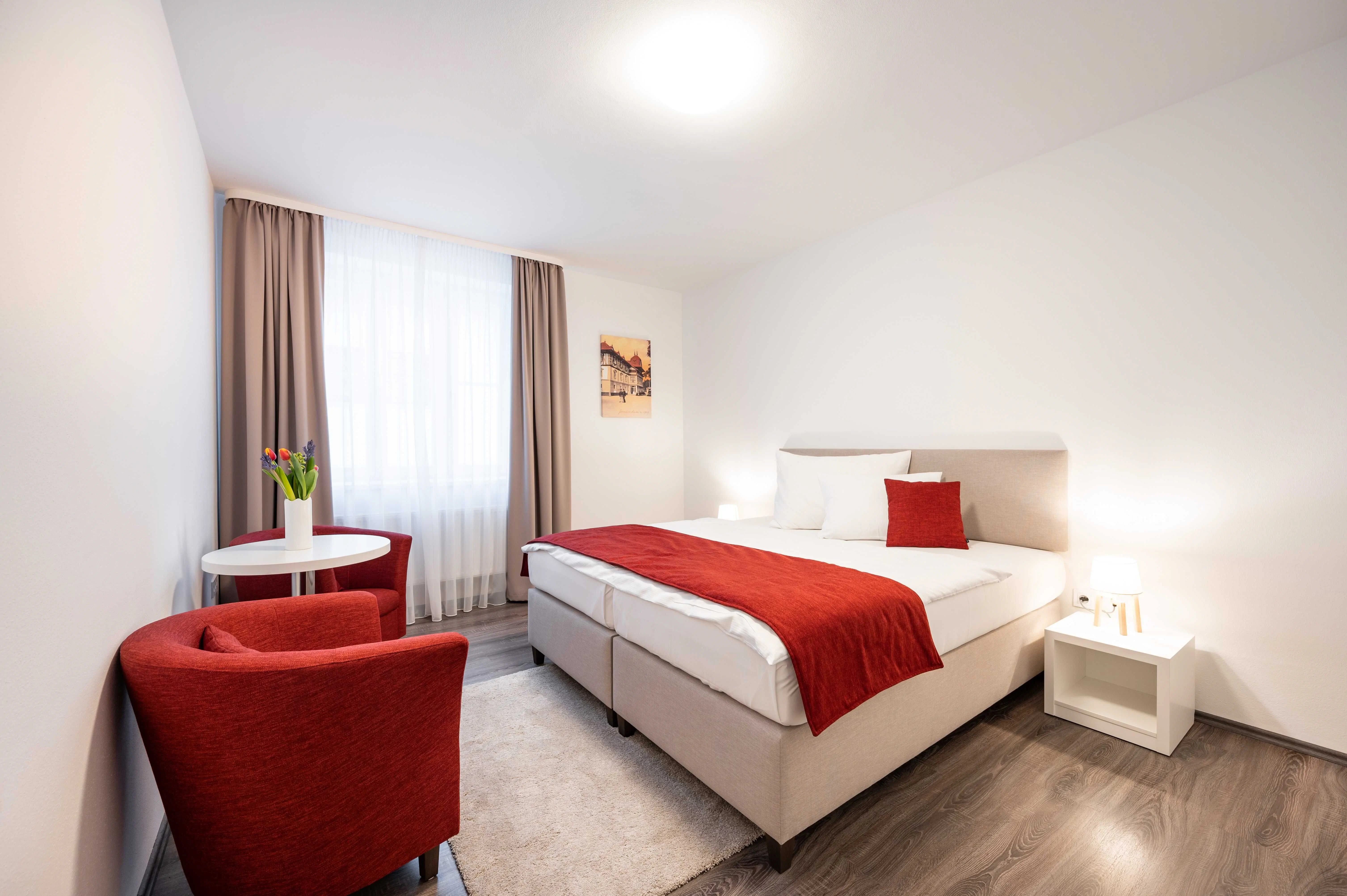 Hotel Vila Viola Luhačovice – Luhačovice, Republica Cehă