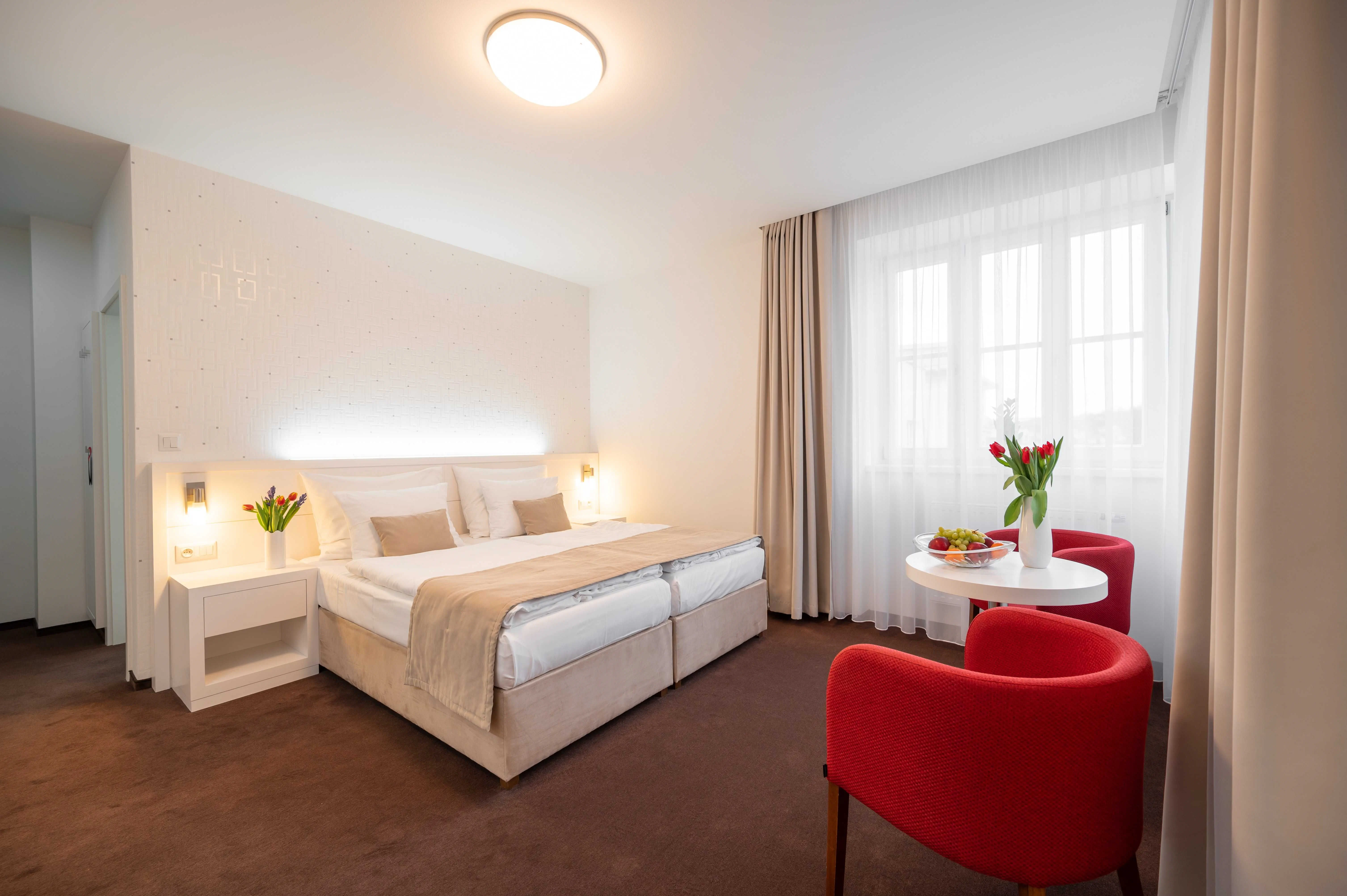 Hotel Vila Viola Luhačovice – Luhačovice, Republica Cehă
