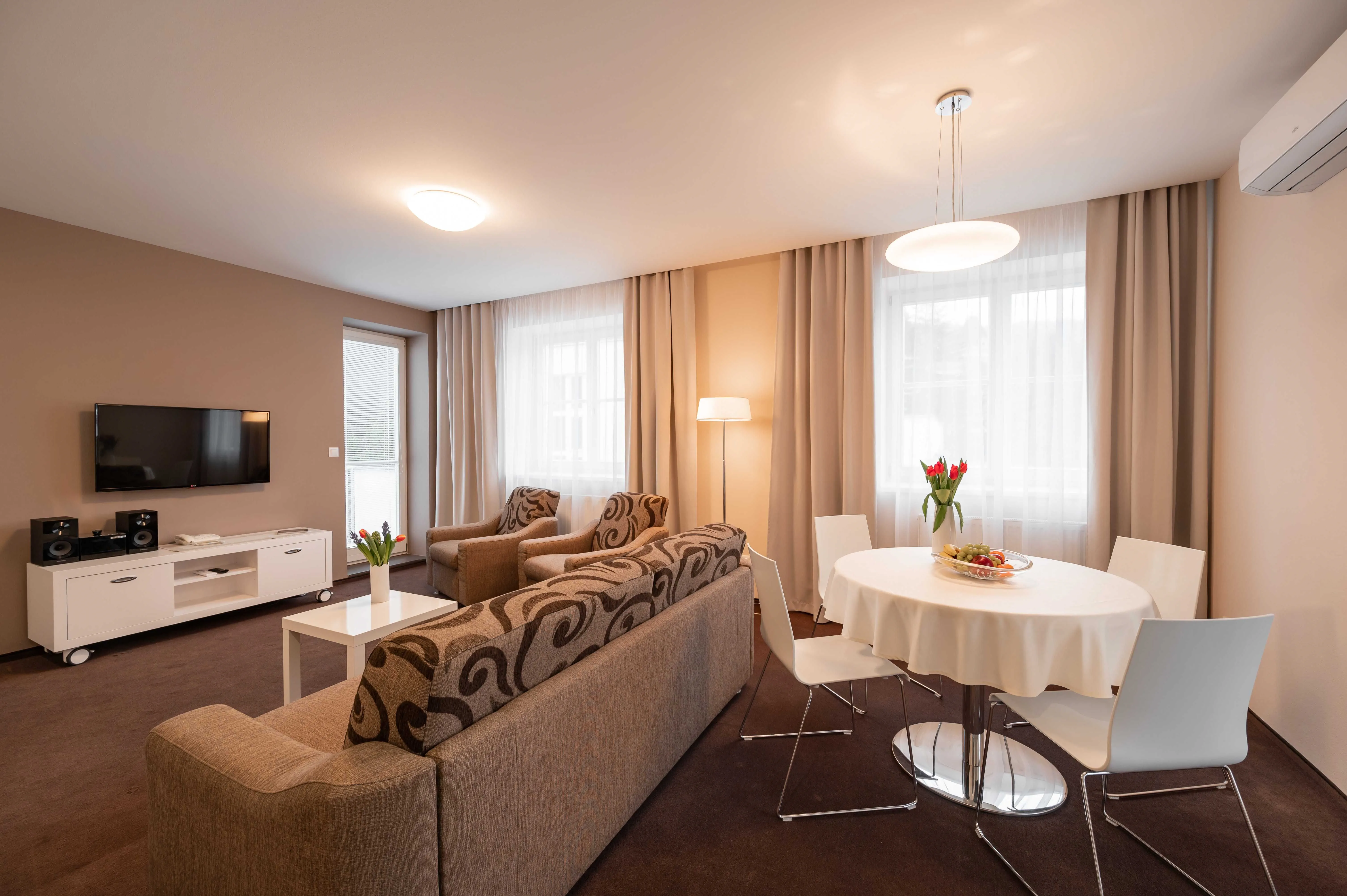 Hotel Vila Viola Luhačovice – Luhačovice, Republica Cehă