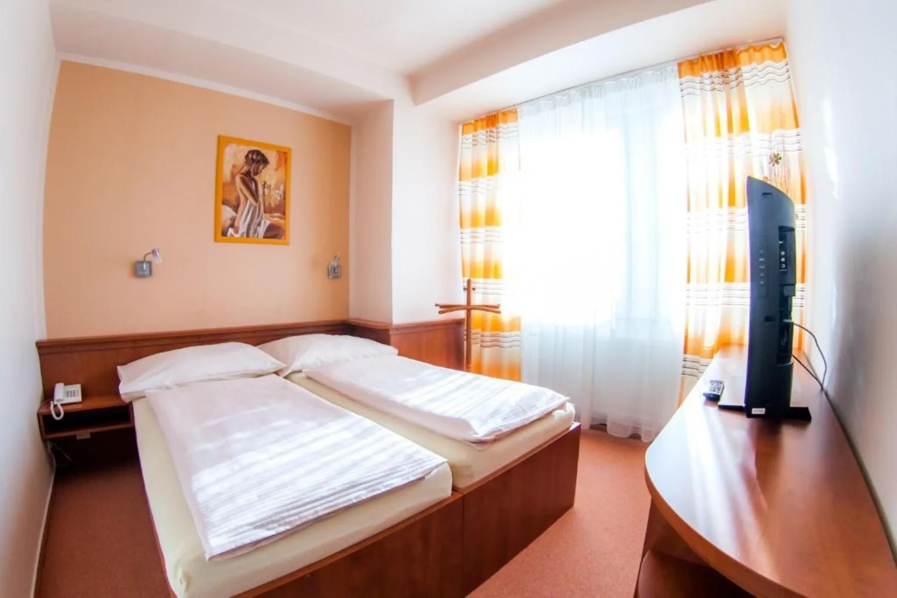 Hotel Vsacan Vsetín – Vsetín, Republica Cehă