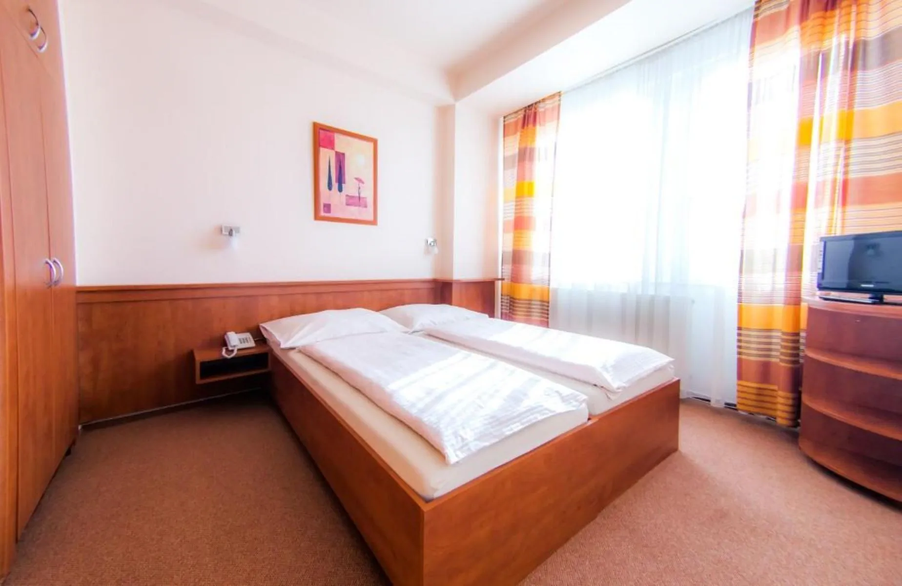 Hotel Vsacan Vsetín – Vsetín, Republica Cehă