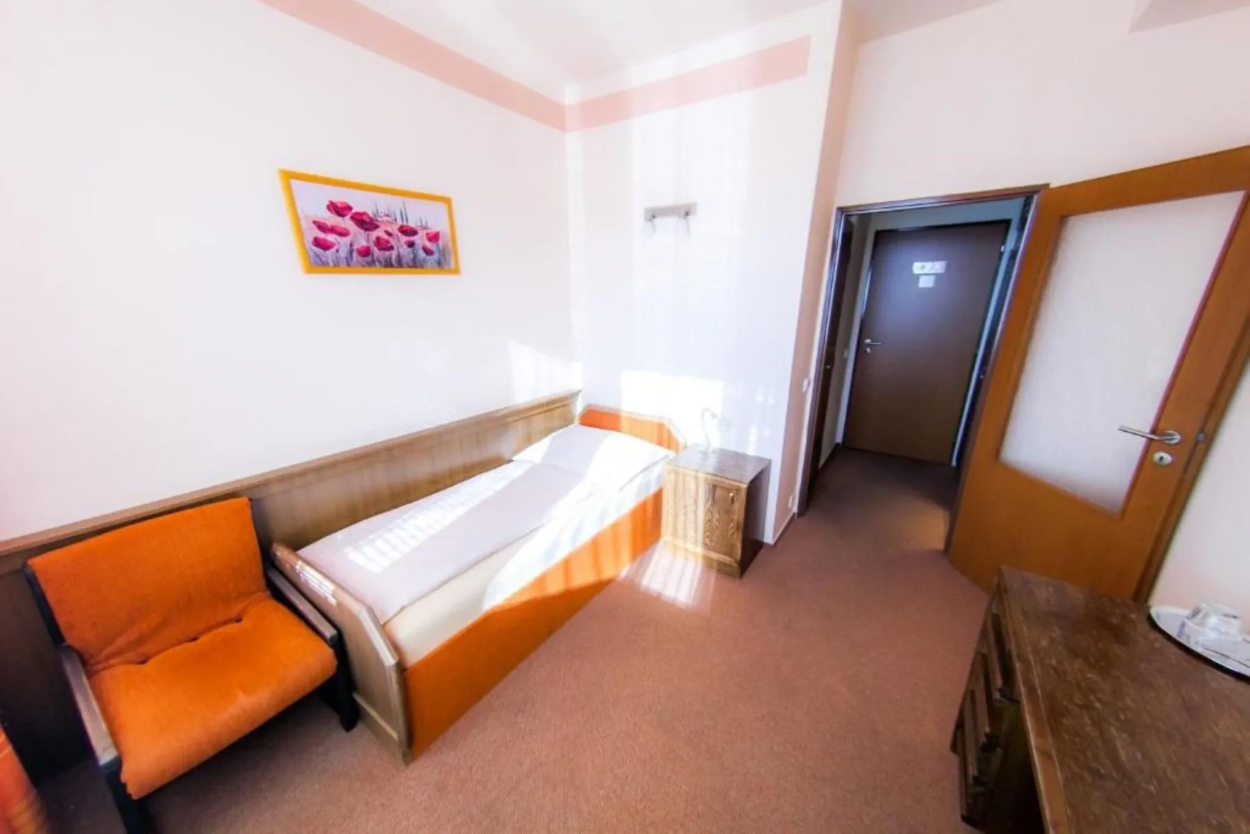 Hotel Vsacan Vsetín – Vsetín, Republica Cehă