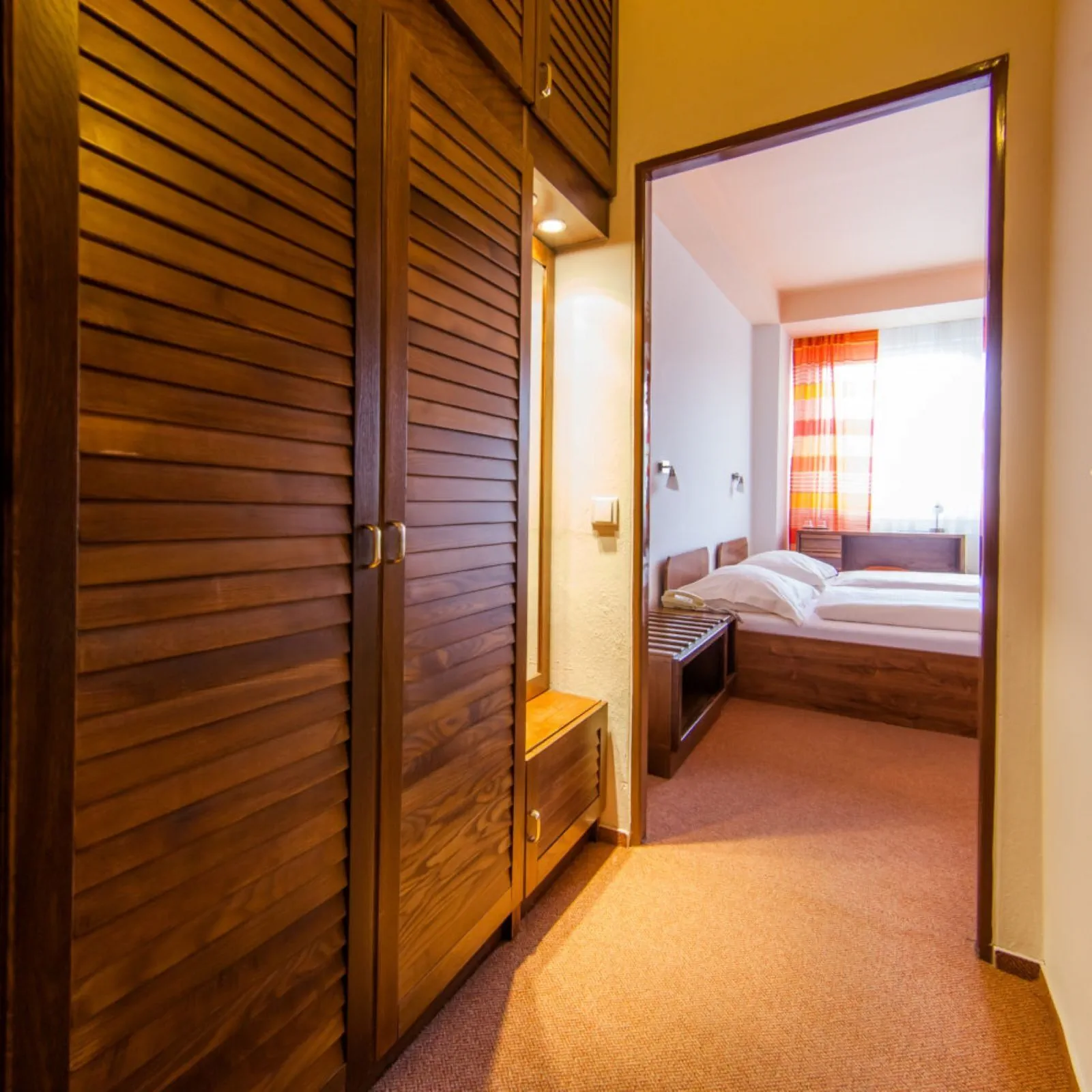 Hotel Vsacan Vsetín – Vsetín, Republica Cehă
