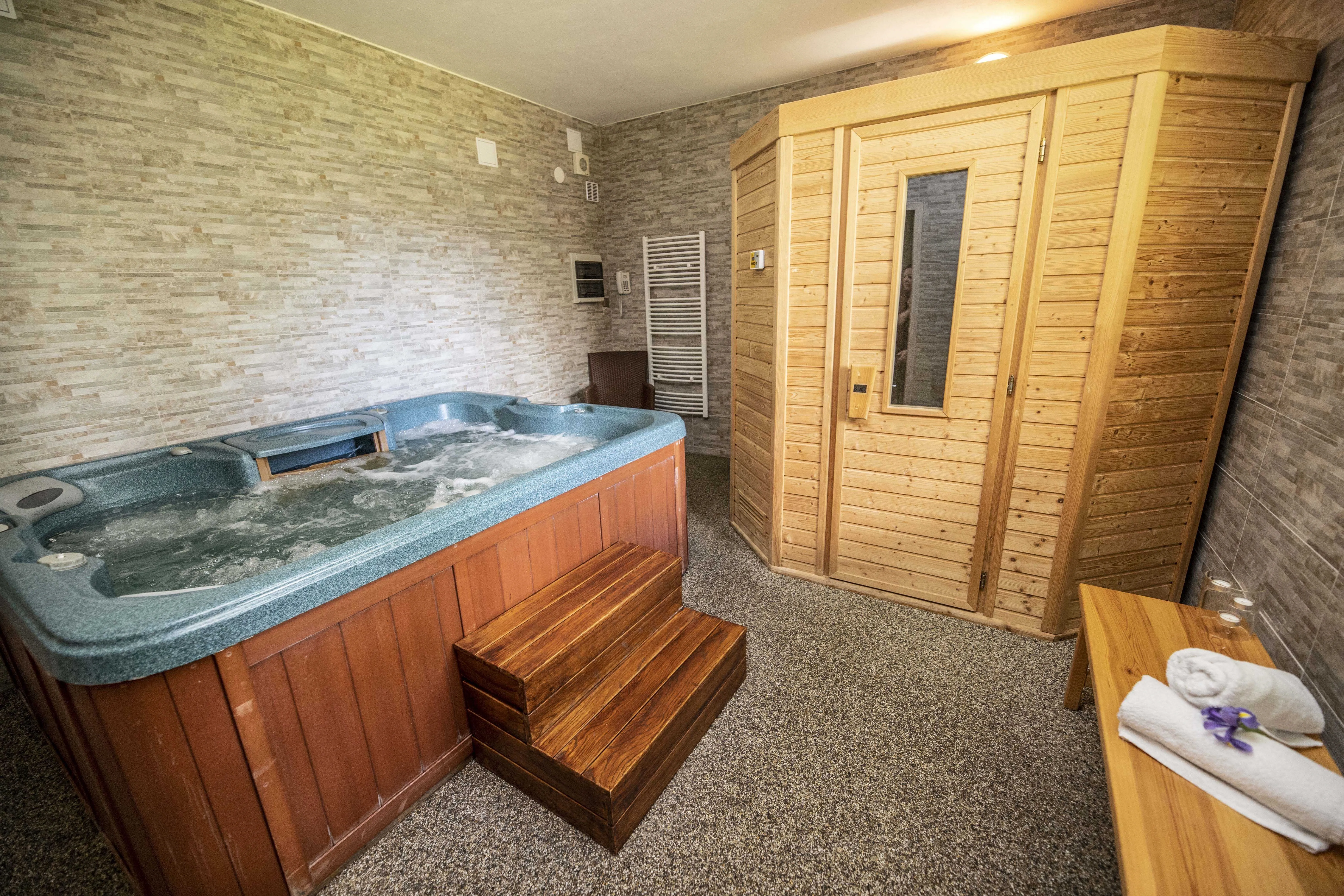 Parkhotel Skalní město Holín – Holín, Republica Cehă