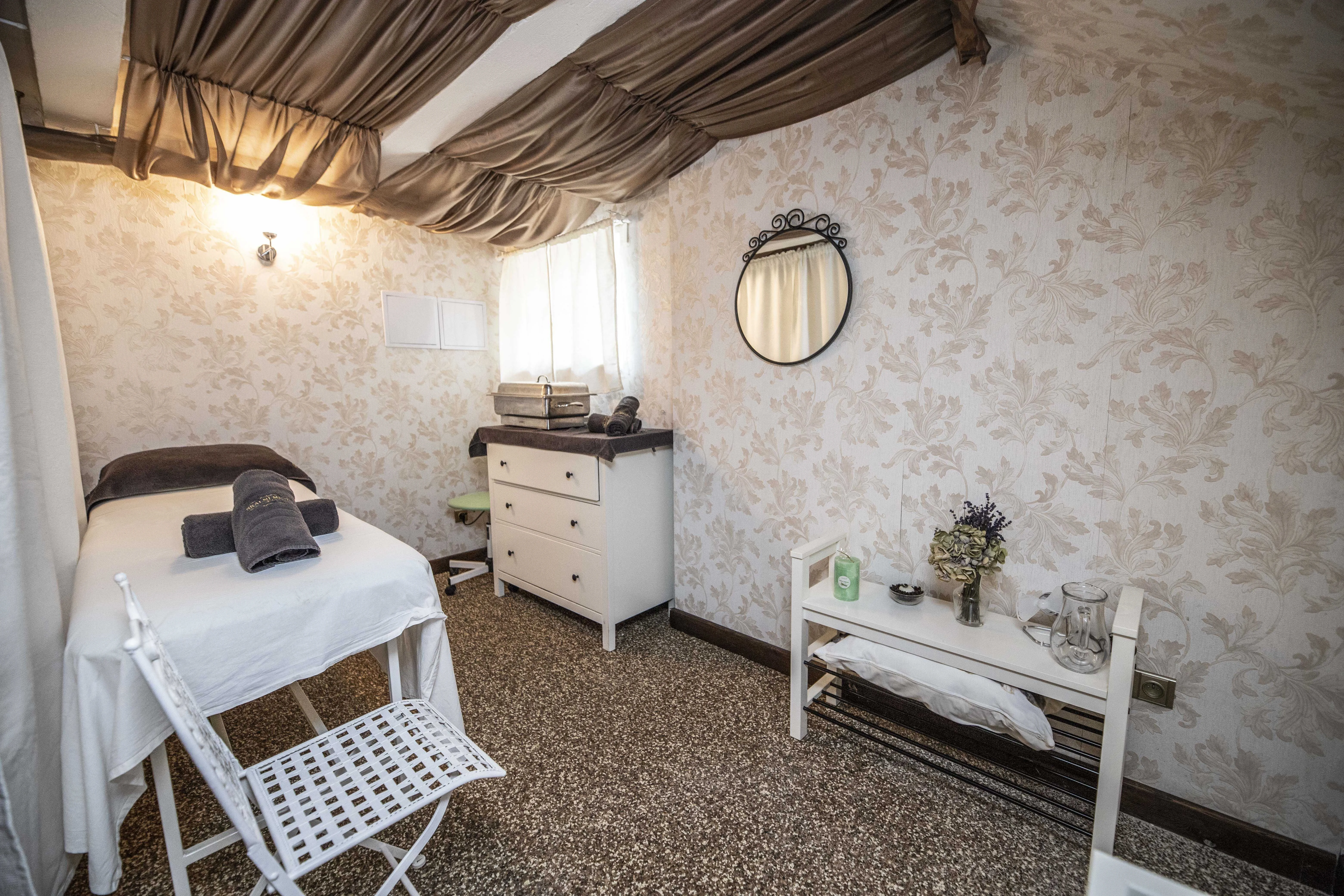 Parkhotel Skalní město Holín – Holín, Republica Cehă