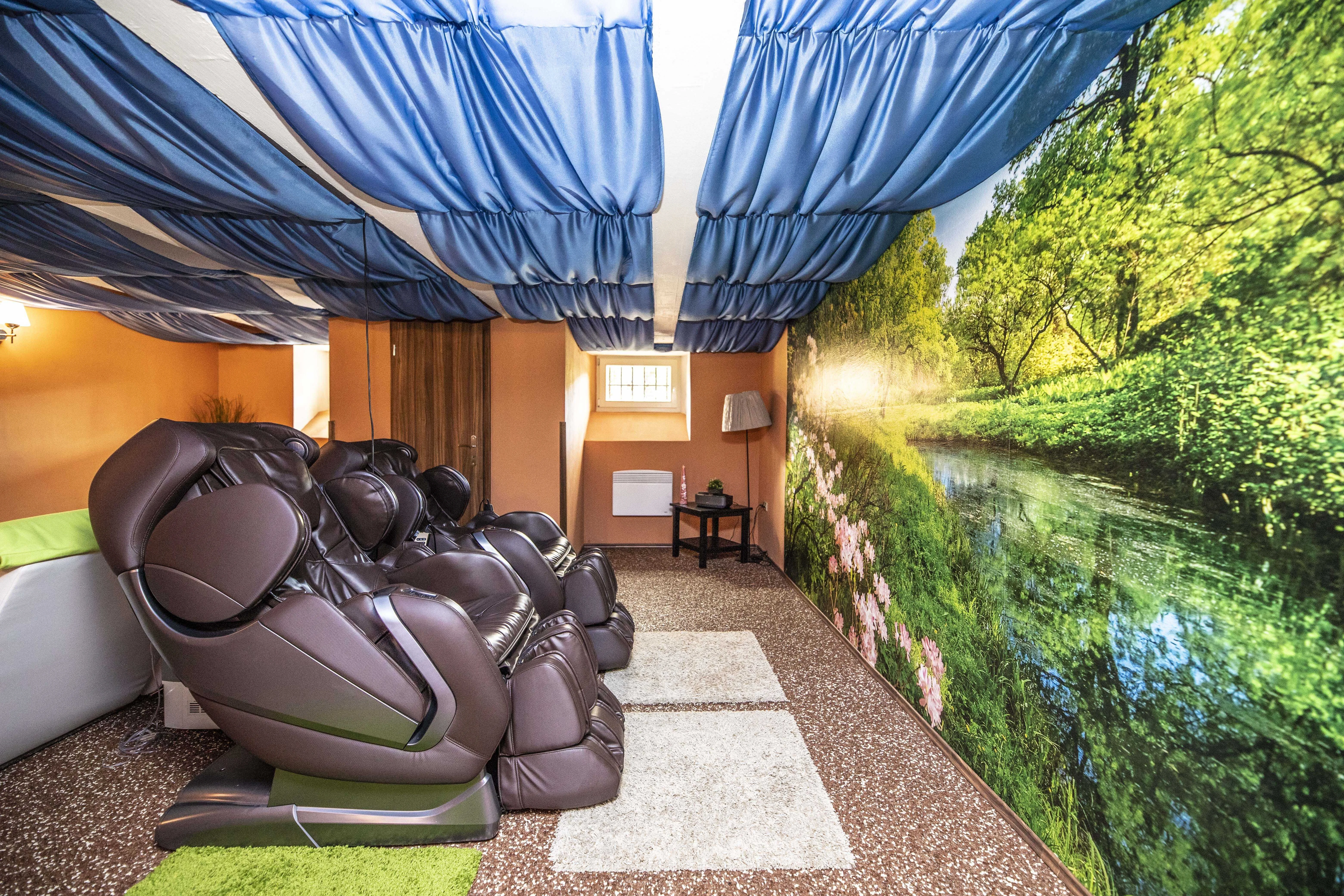 Parkhotel Skalní město Holín – Holín, Republica Cehă