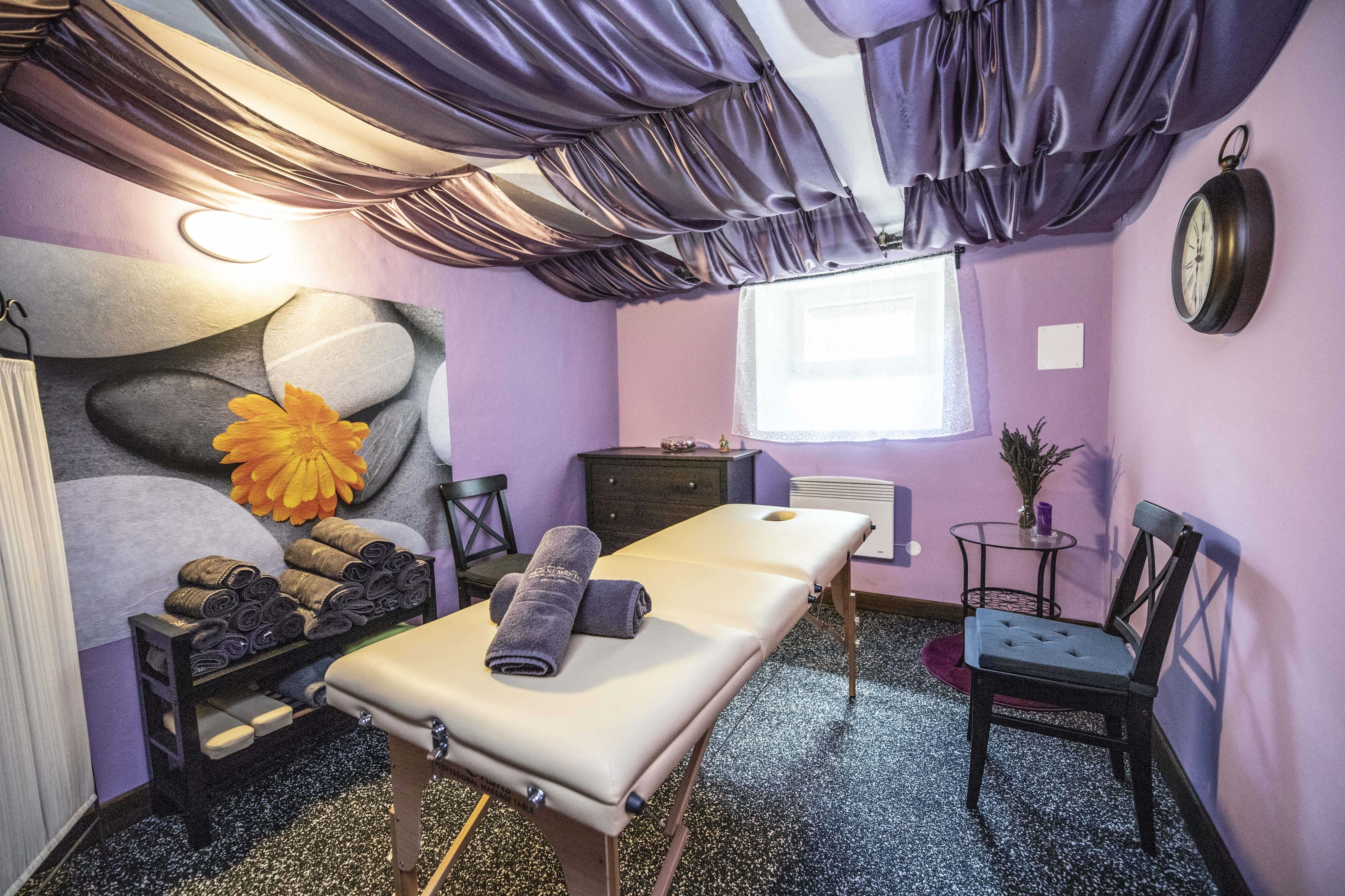 Parkhotel Skalní město Holín – Holín, Republica Cehă