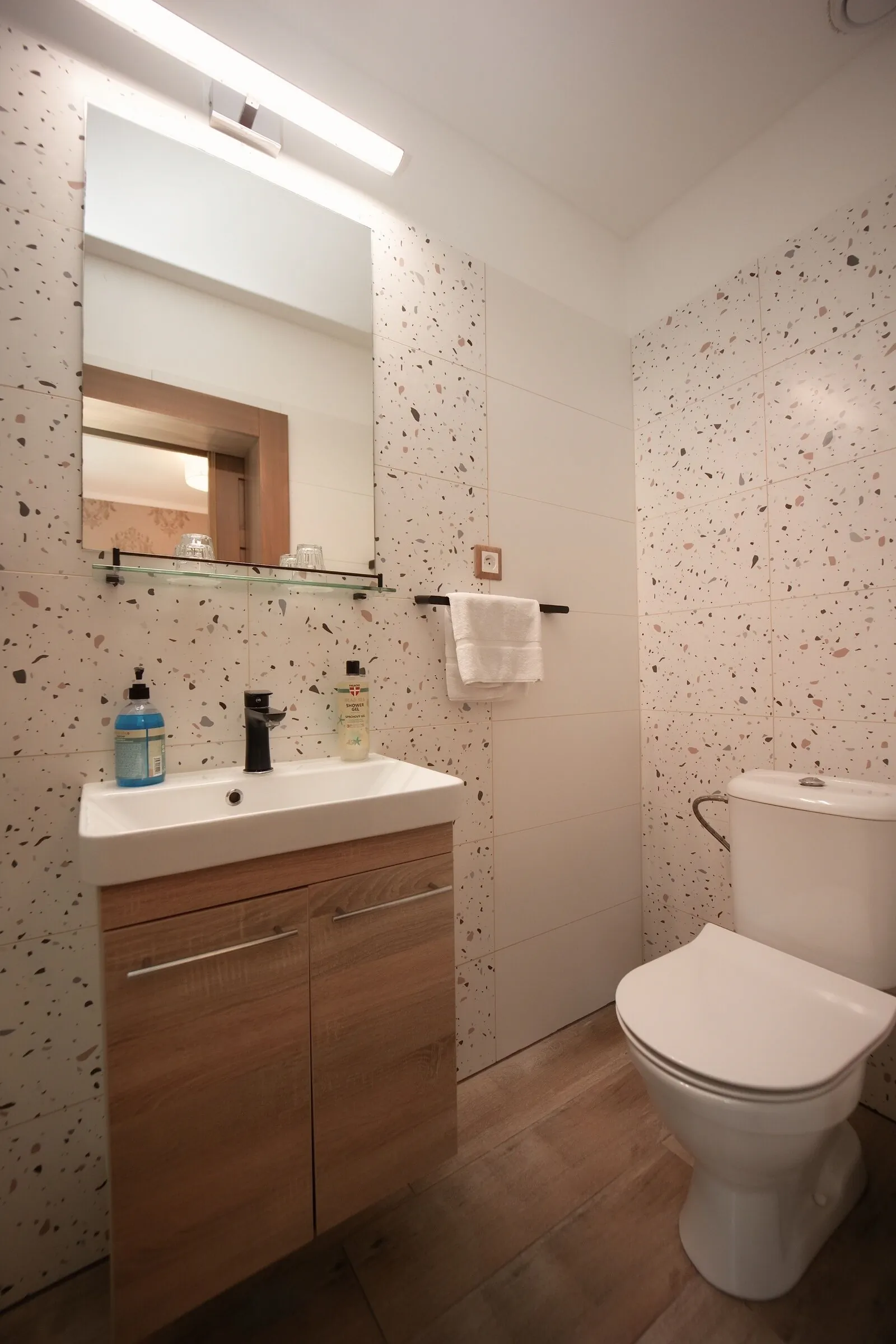 Parkhotel Skalní město Holín – Holín, Republica Cehă